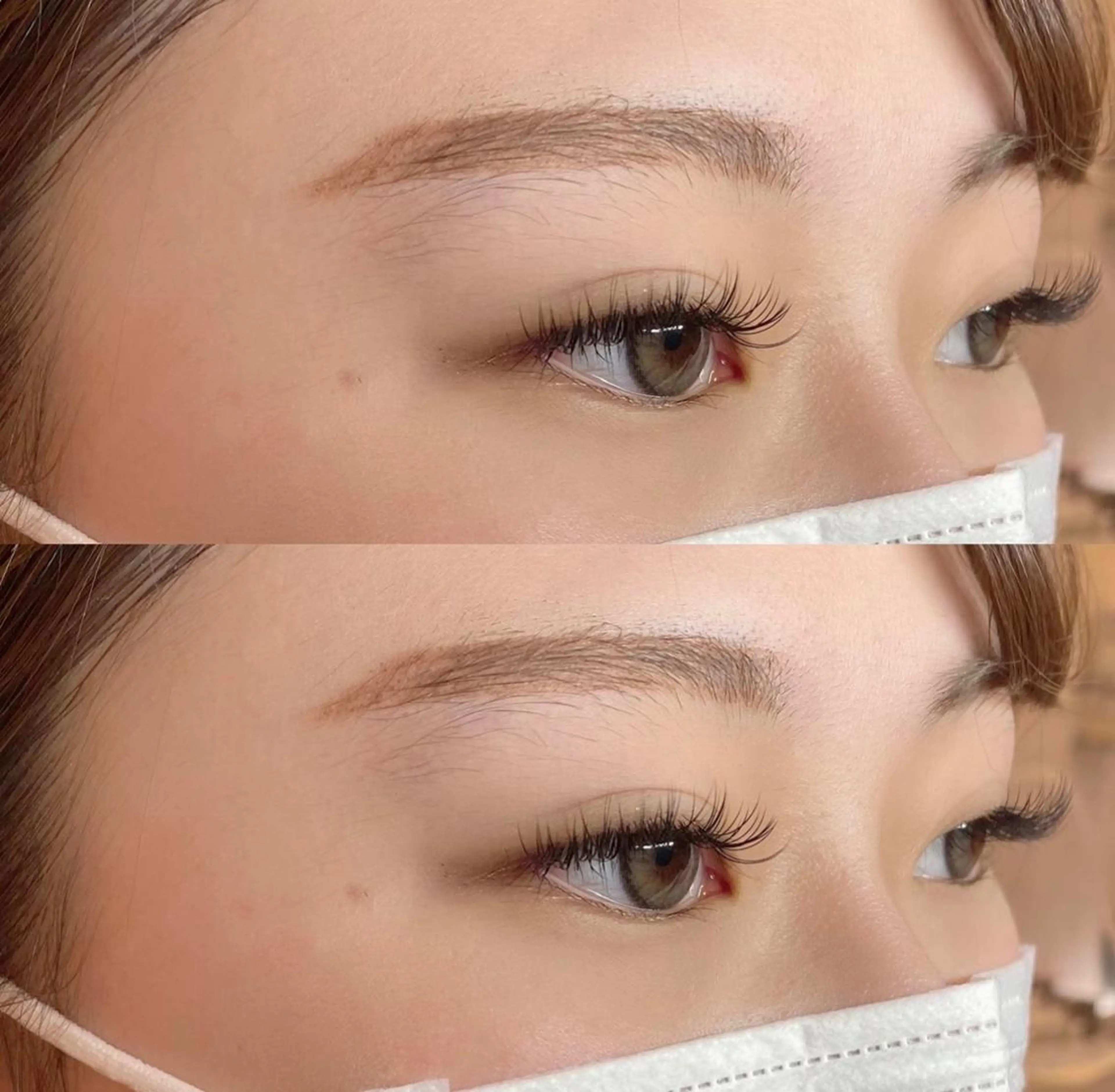 マツエク・マツパ 小林 舞華のマツエク・マツパデザイン