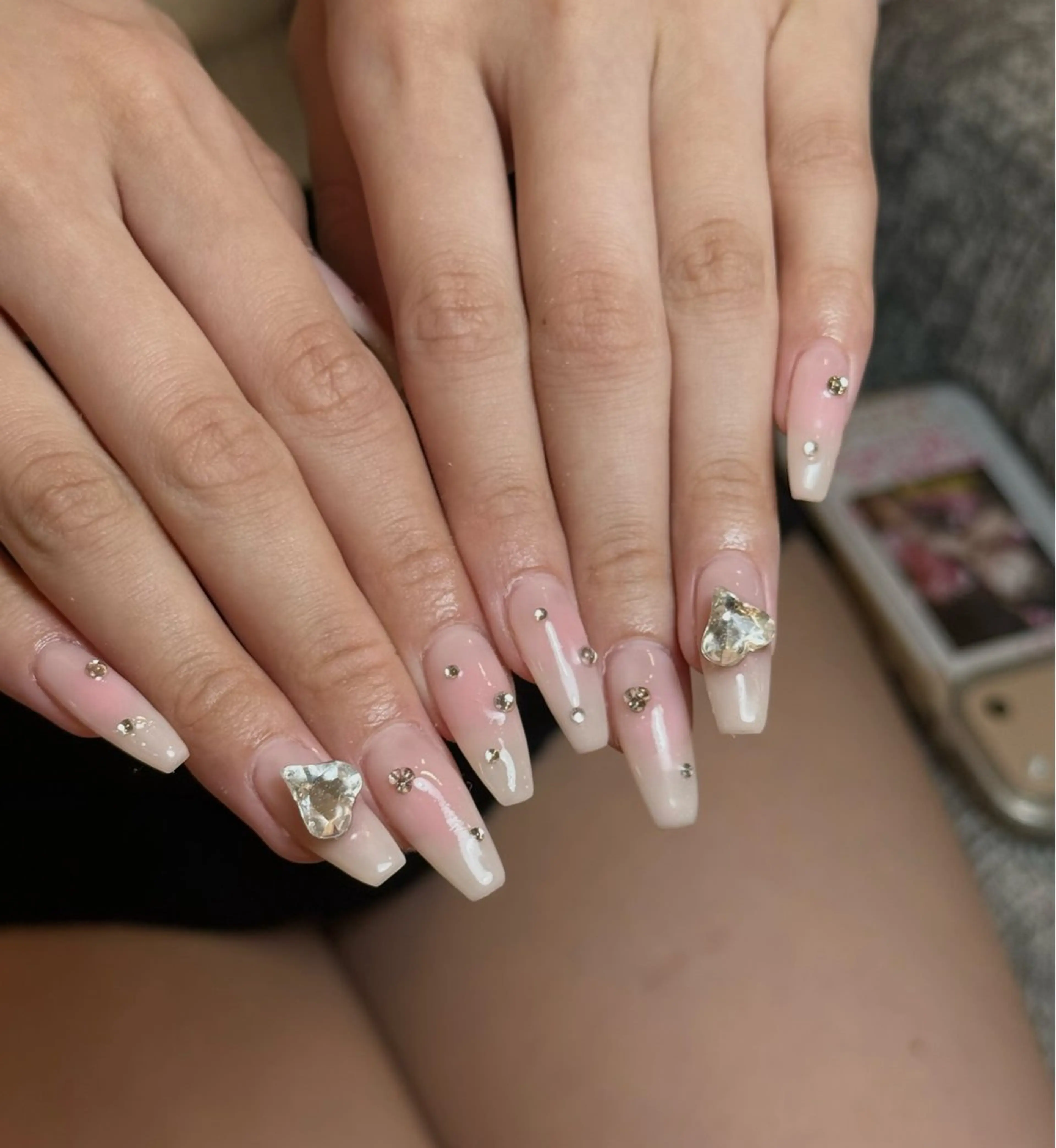 ネイル ハンドネイル D.d nail Miyuのネイルデザイン