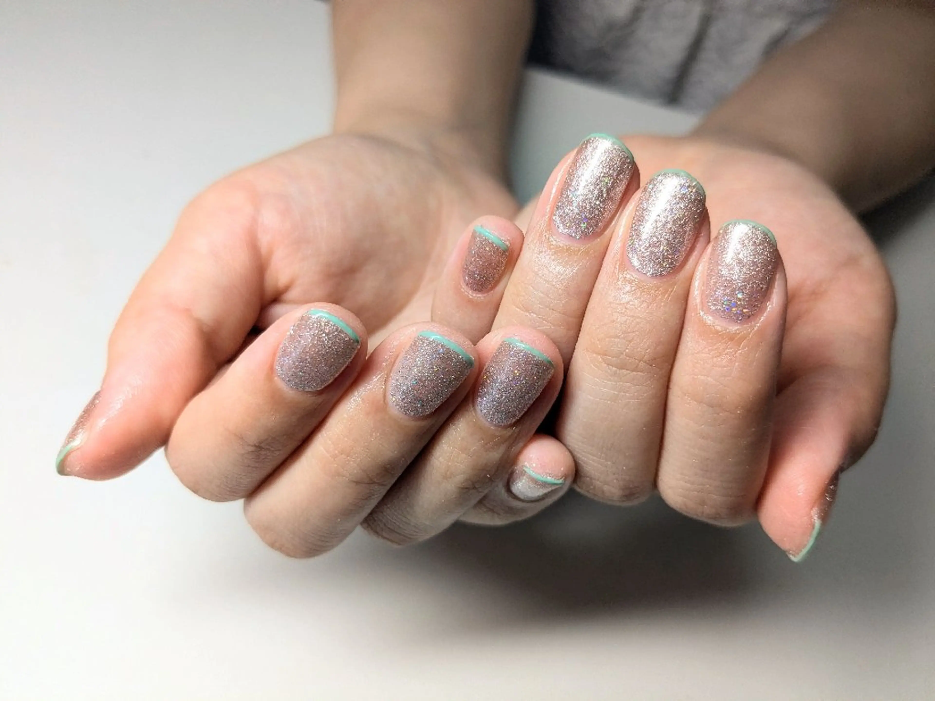 ネイル ハンドネイル Nail Lupinusのネイルデザイン