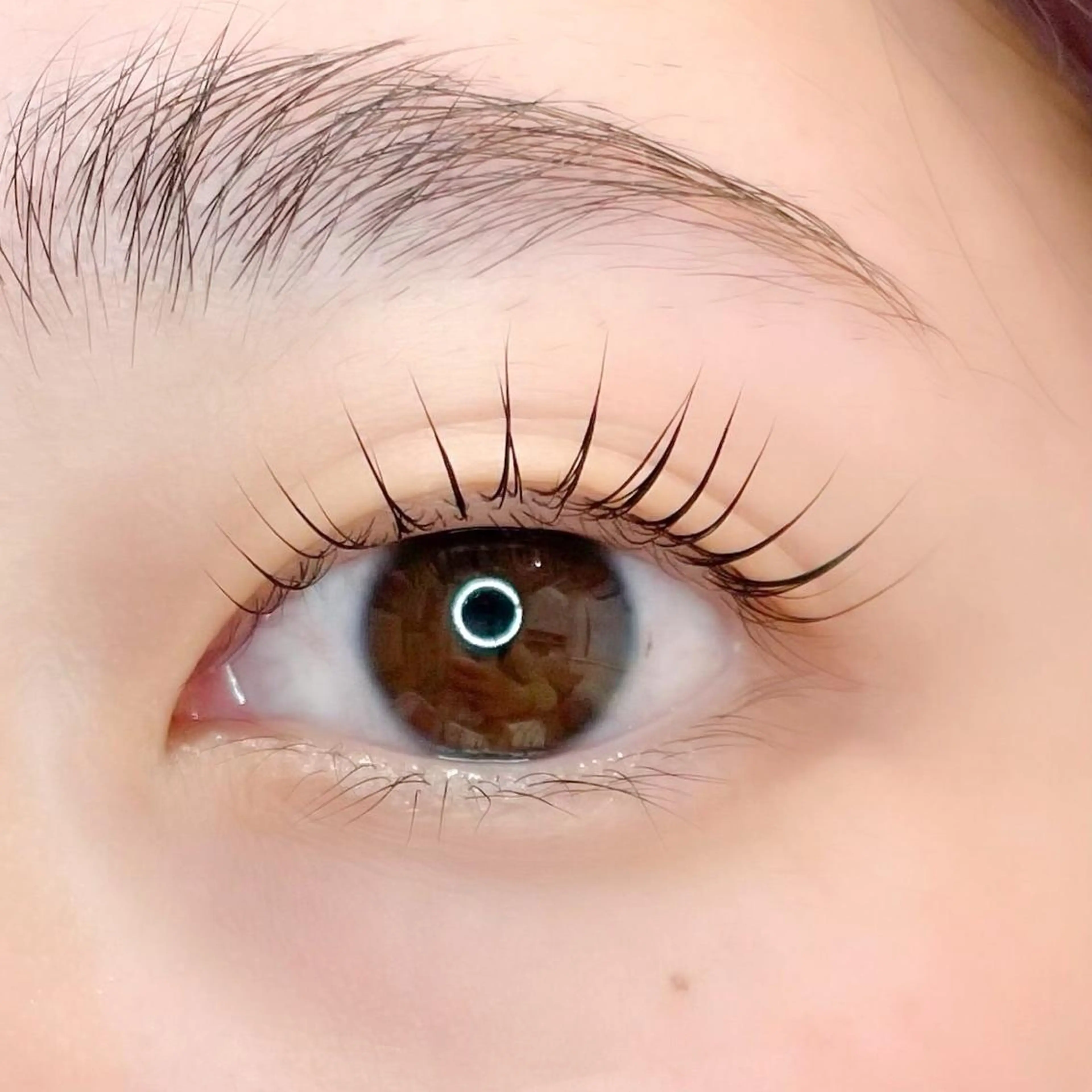 マツエク・マツパ マツパ progress MOE*のマツエク・マツパデザイン