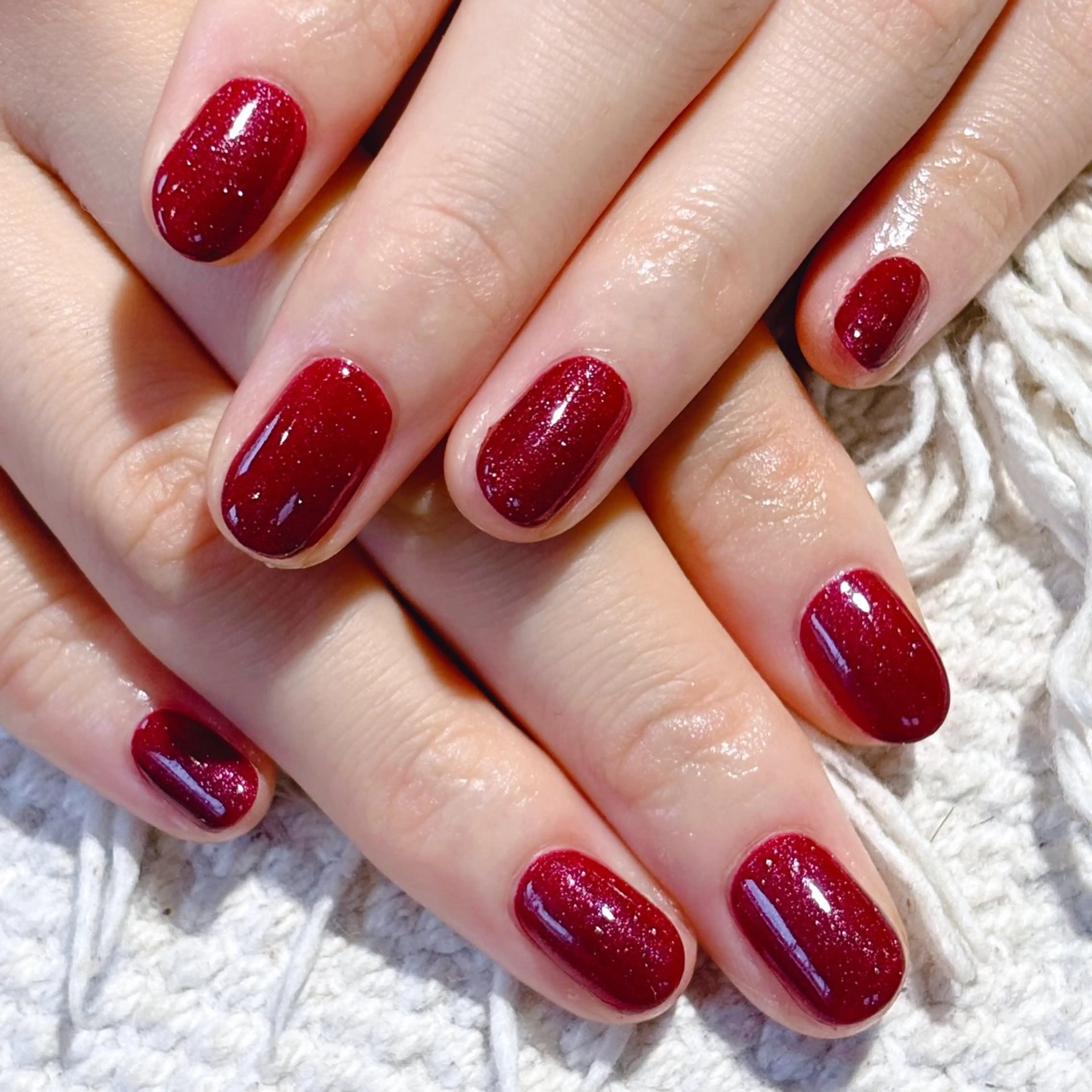 ネイル ハンドネイル sōko Hair&Nail Salon所属・megu  / sōko nailのネイルデザイン