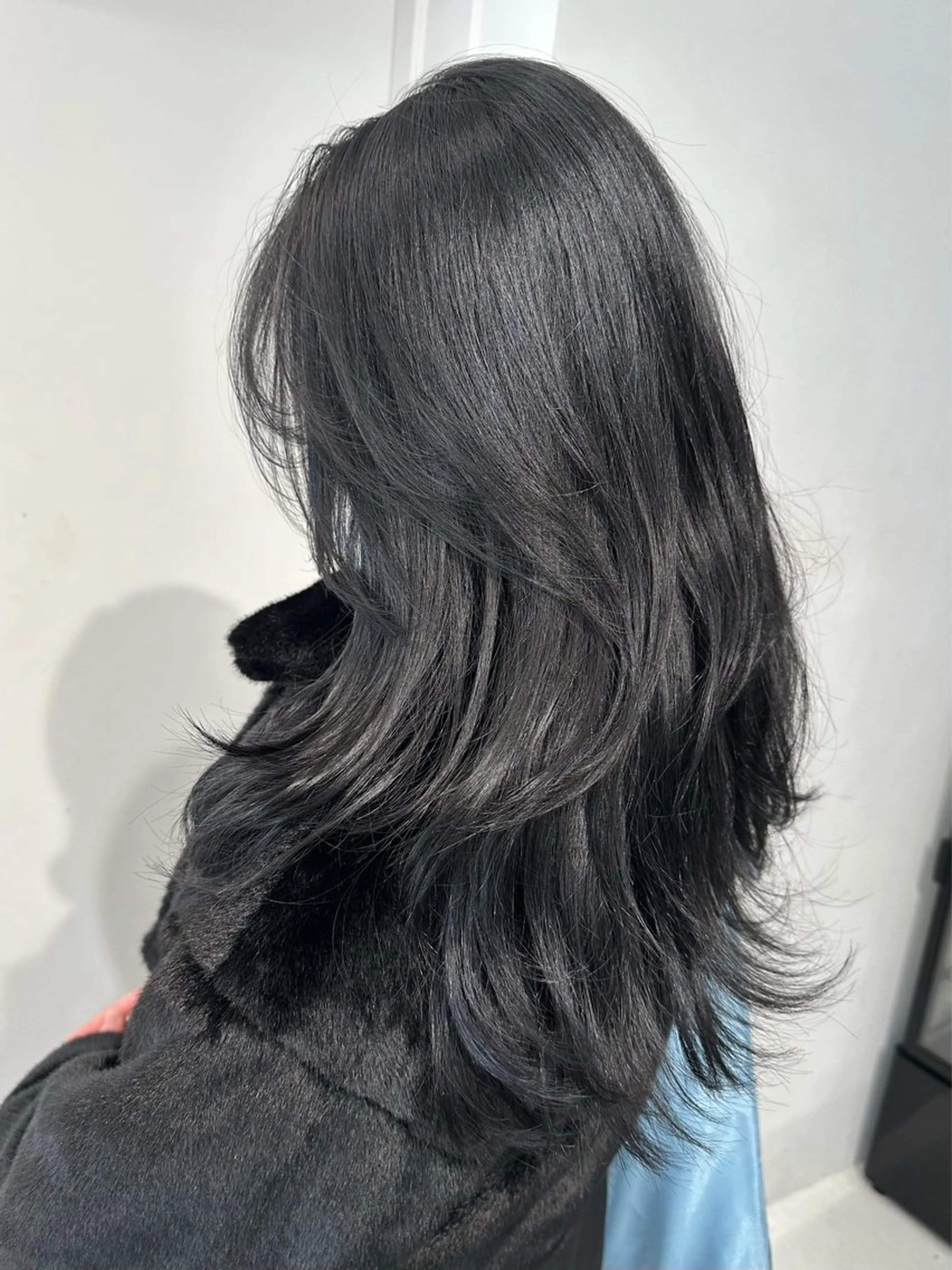 ロング カラー カット ヘアカラー トリートメント レイヤーカット/艶髪 ✨💭KIRARIのヘアスタイル