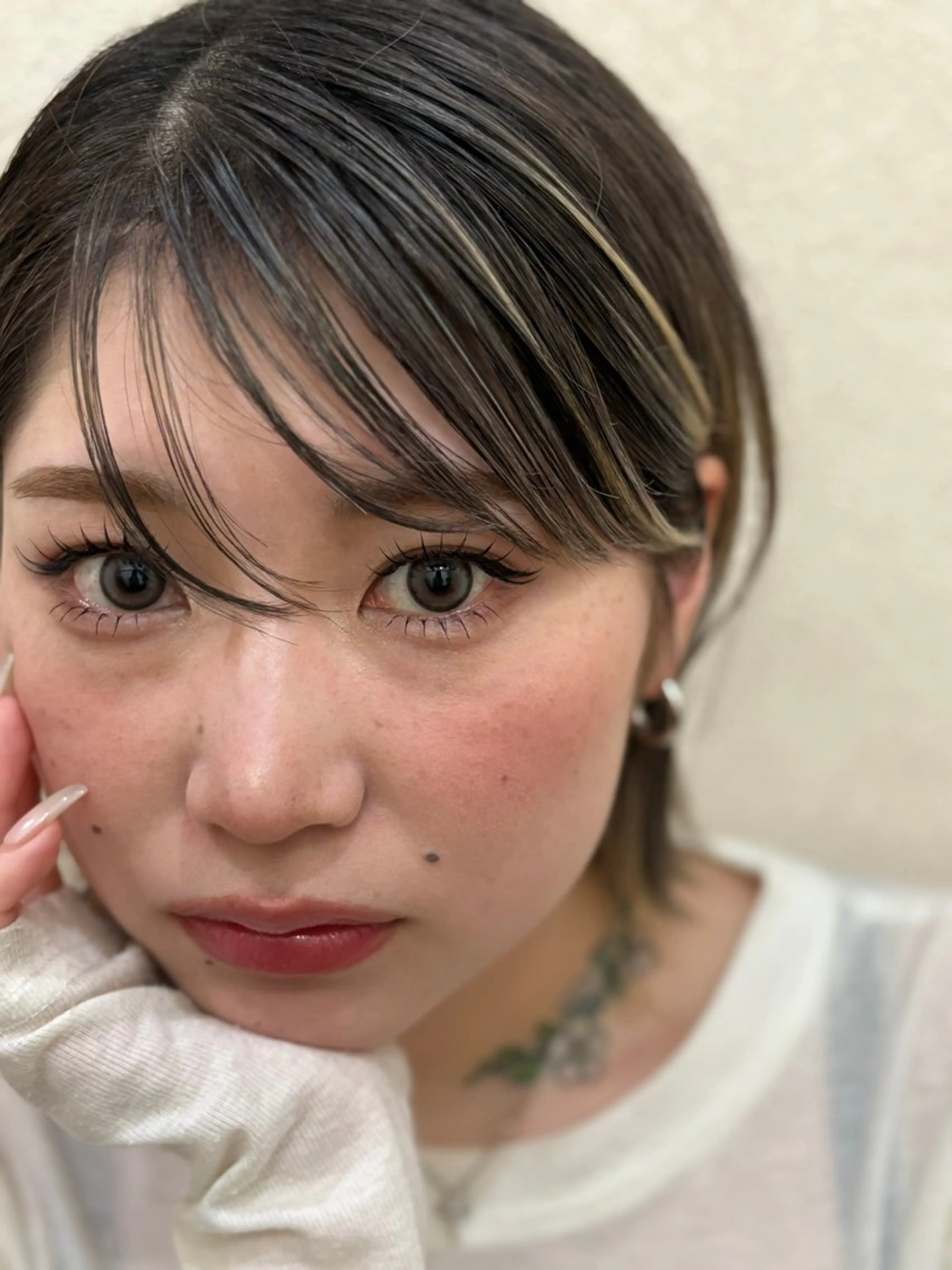 マツエク・マツパ マツエク nixie ayumiのマツエク・マツパデザイン