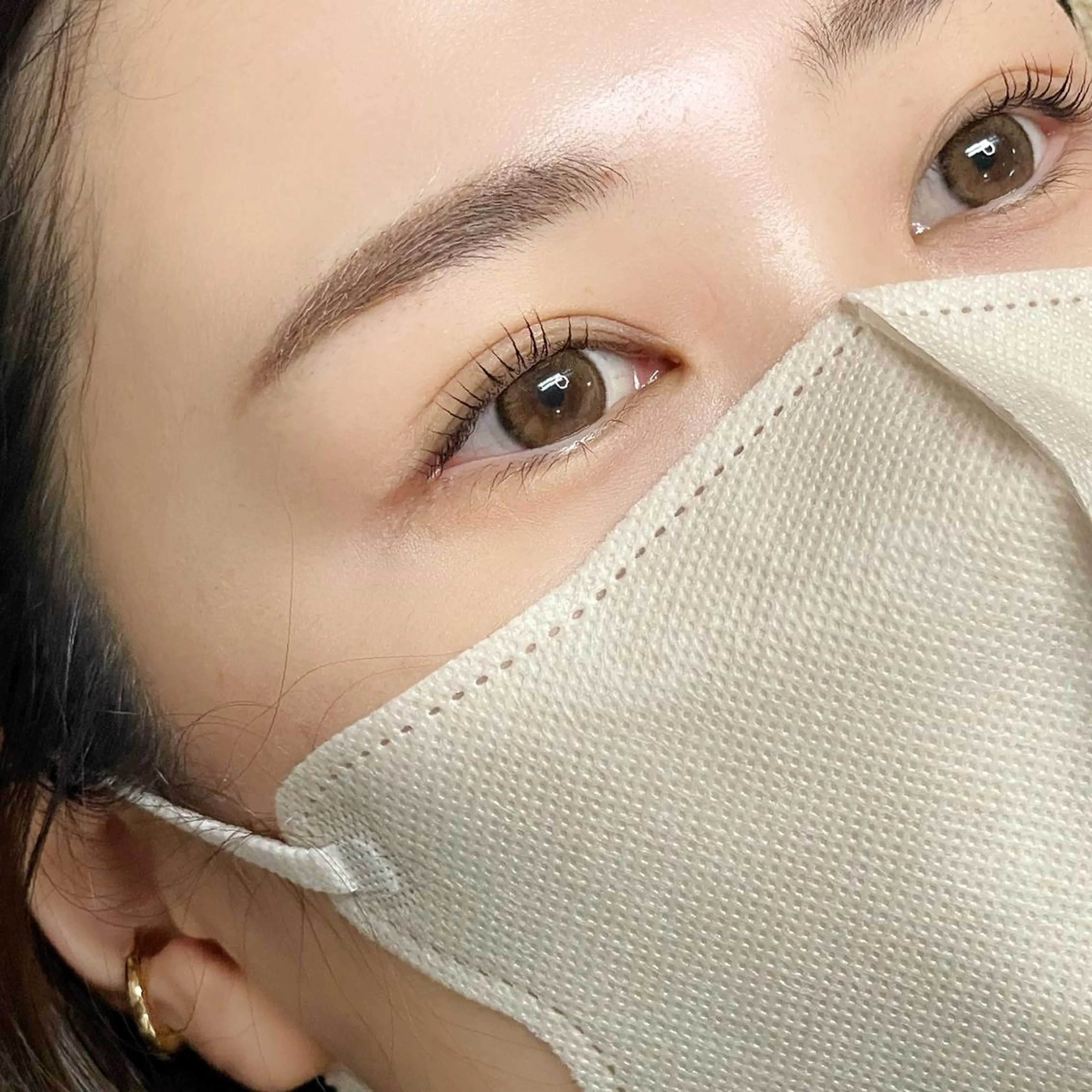 マツエク・マツパ まつげパーマ マツパ kamie＊ 川村のマツエク・マツパデザイン