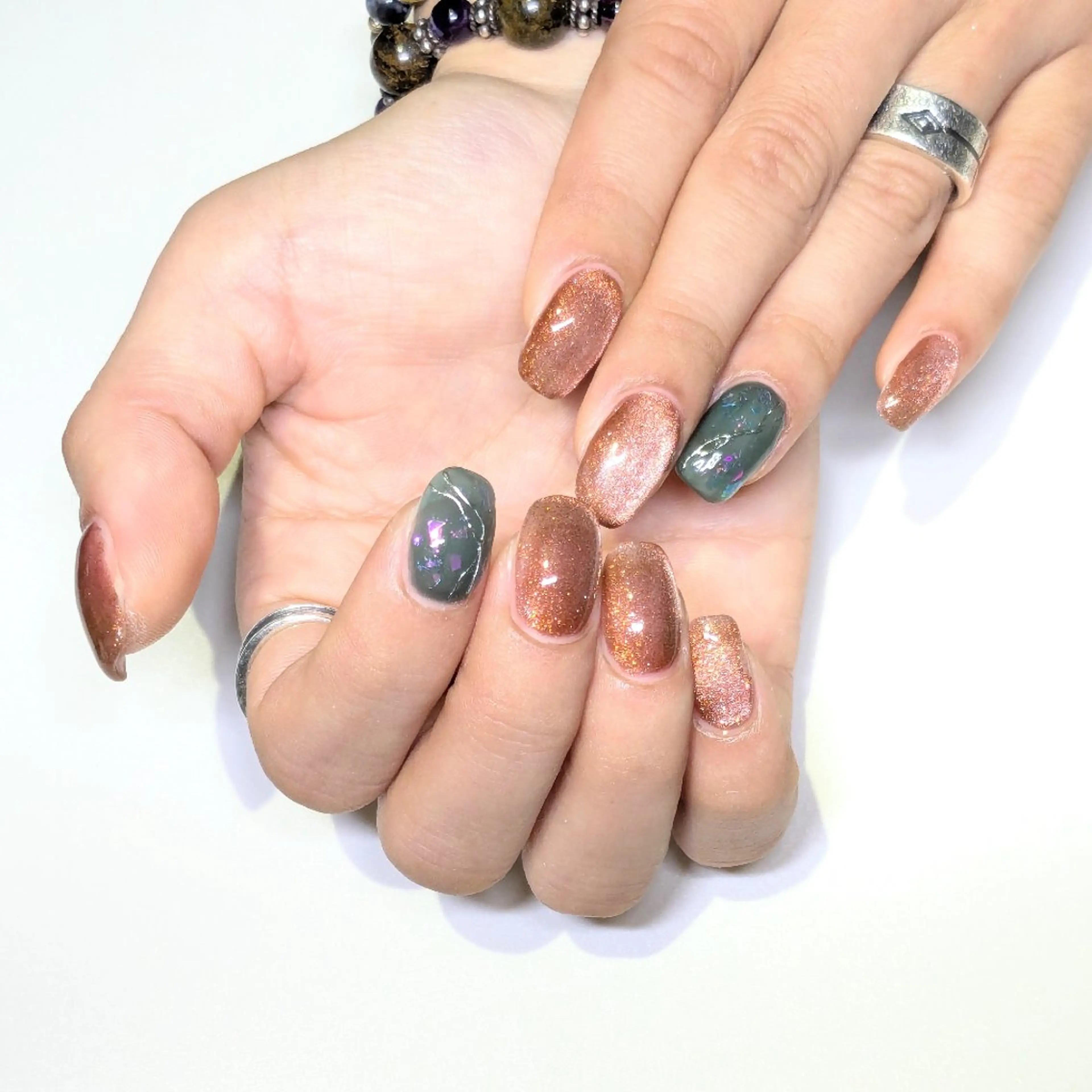 ネイル ハンドネイル ネイルサロン ゆりかごのネイルデザイン