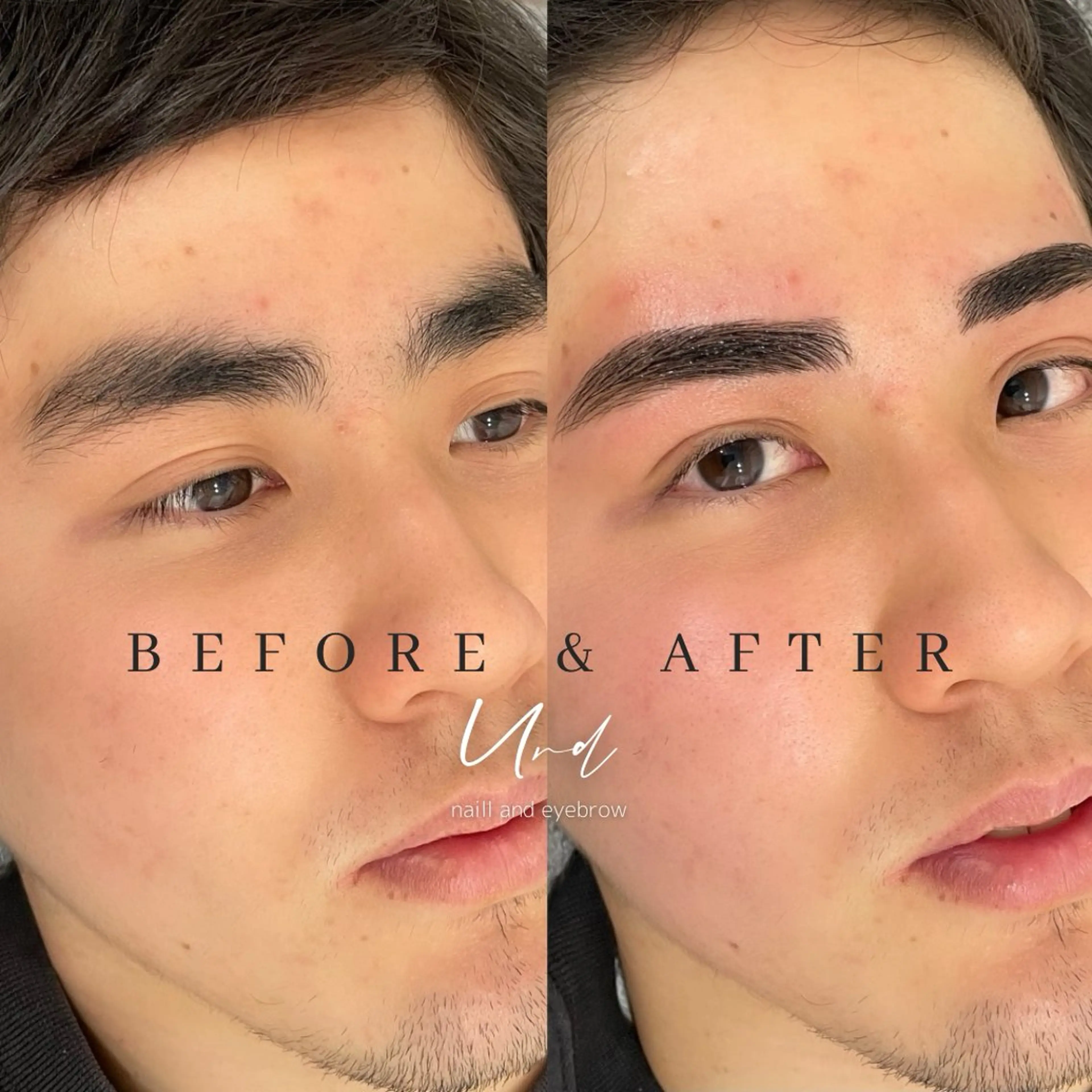 メンズ アイブロウ ワックス脱毛 その他(アイブロウ) 眉毛のお店 Urd KUMIKOの眉毛・アイブロウイメージ