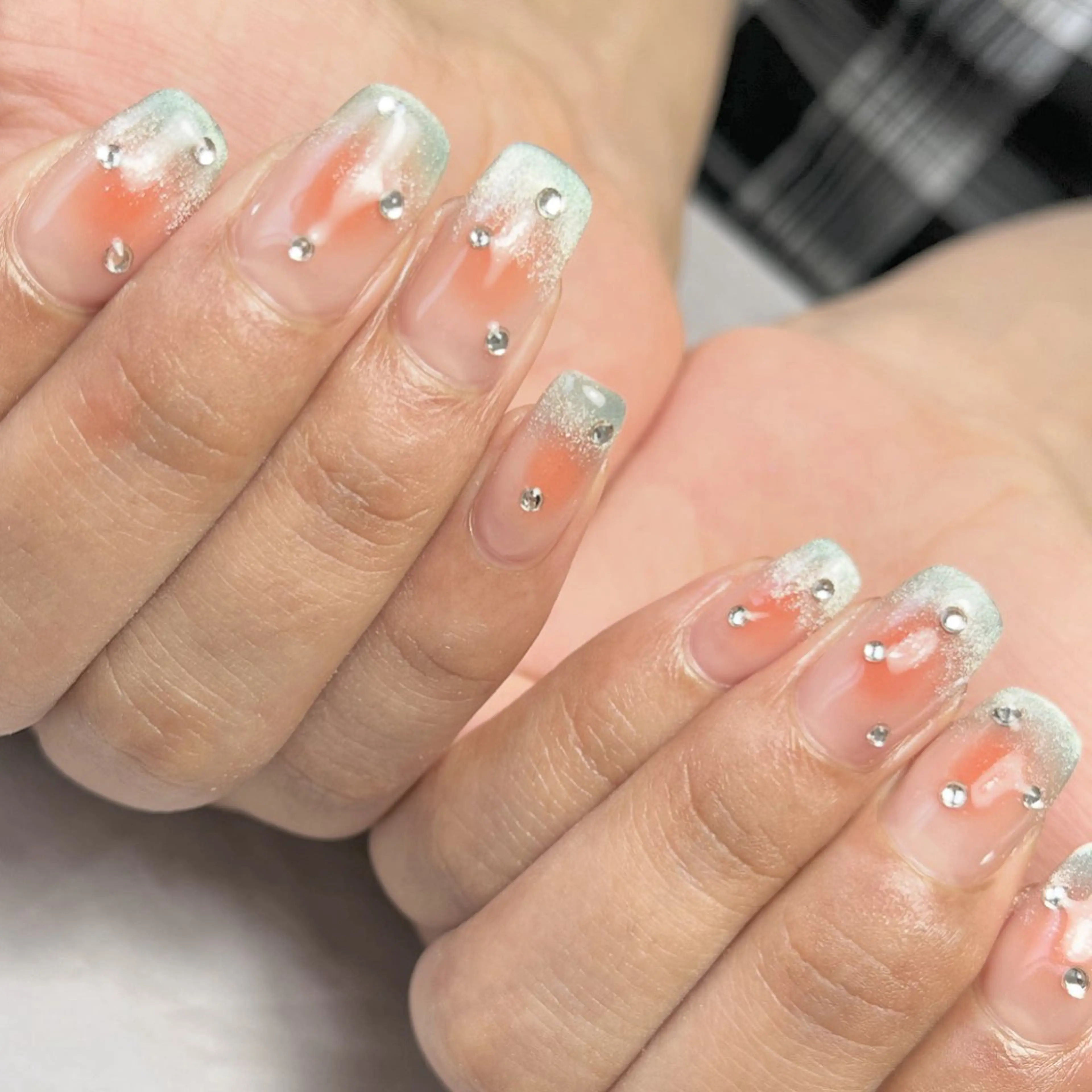 ネイル 丁寧カウンセリング 個性派ネイルyukoのネイルデザイン