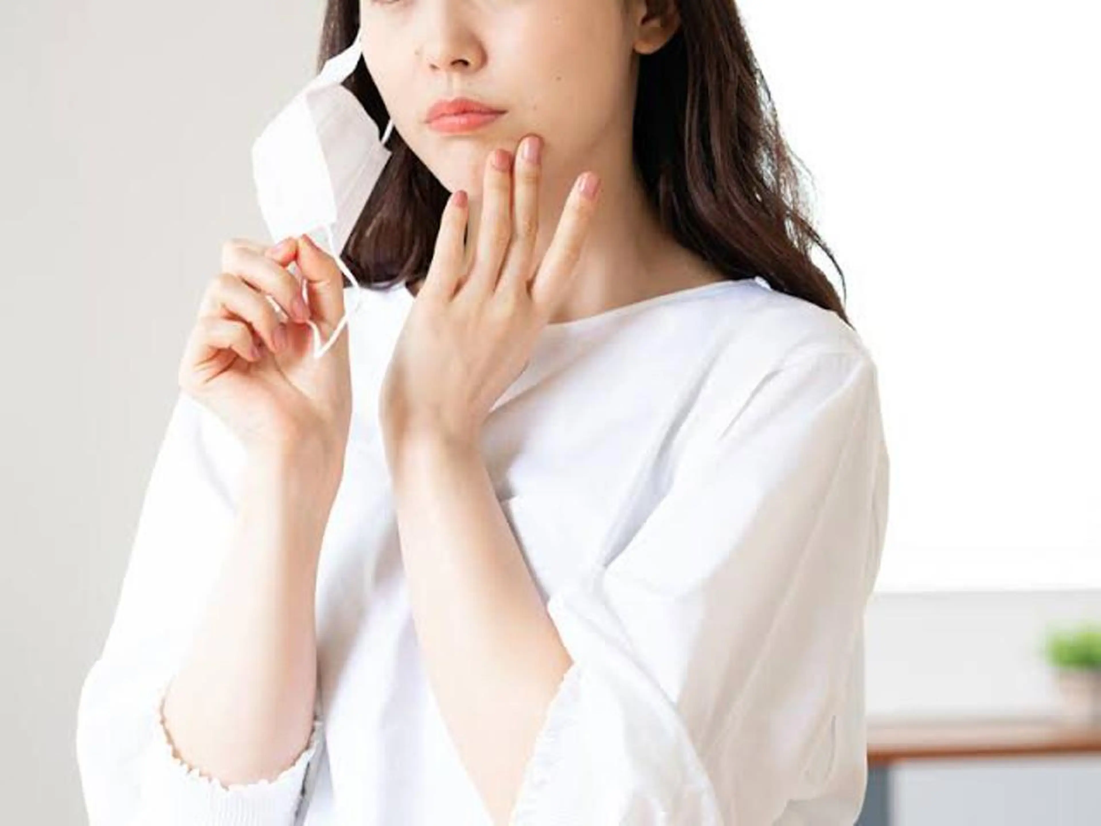 ミディアム カラー パーマ ヘアアレンジ メンズ キッズ ネイル マツエク・マツパ アイブロウ 春ネイル SALON SINCERITEのエステ・リラクイメージ