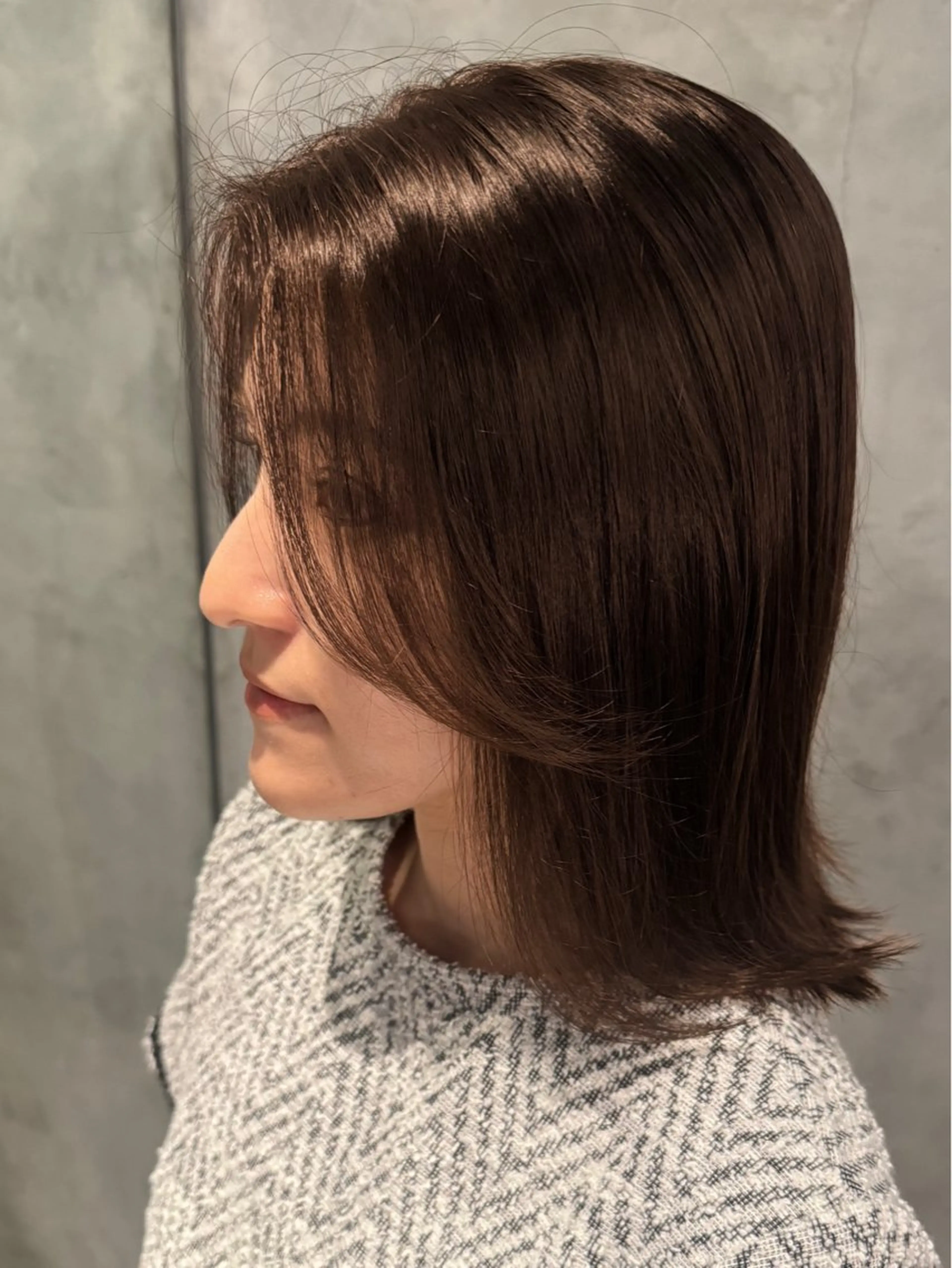 ロング カラー レイヤー🩰顔まわり /透明感/kanaのヘアスタイル