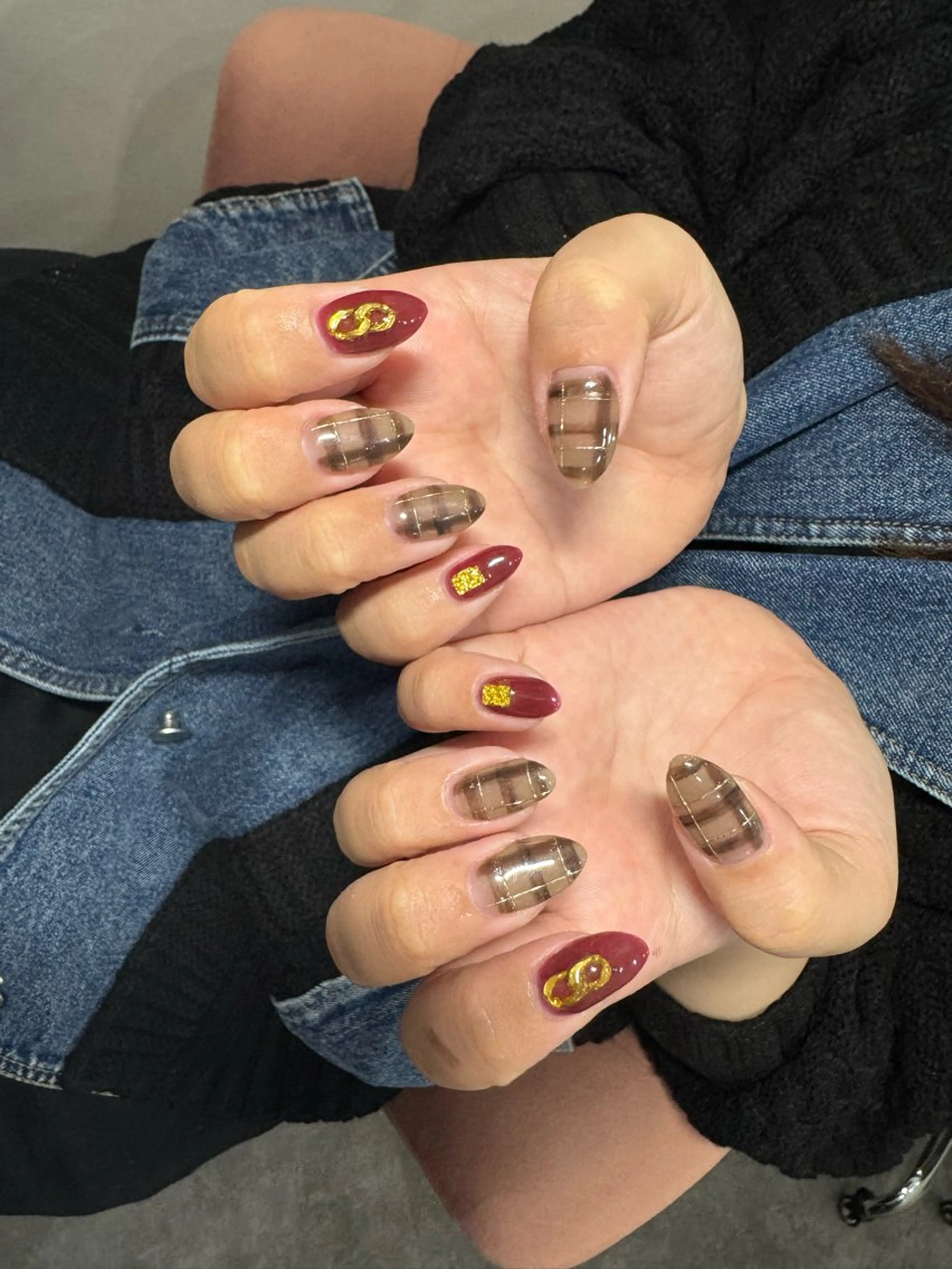 ネイル LAVISH nail salonのヘアスタイル