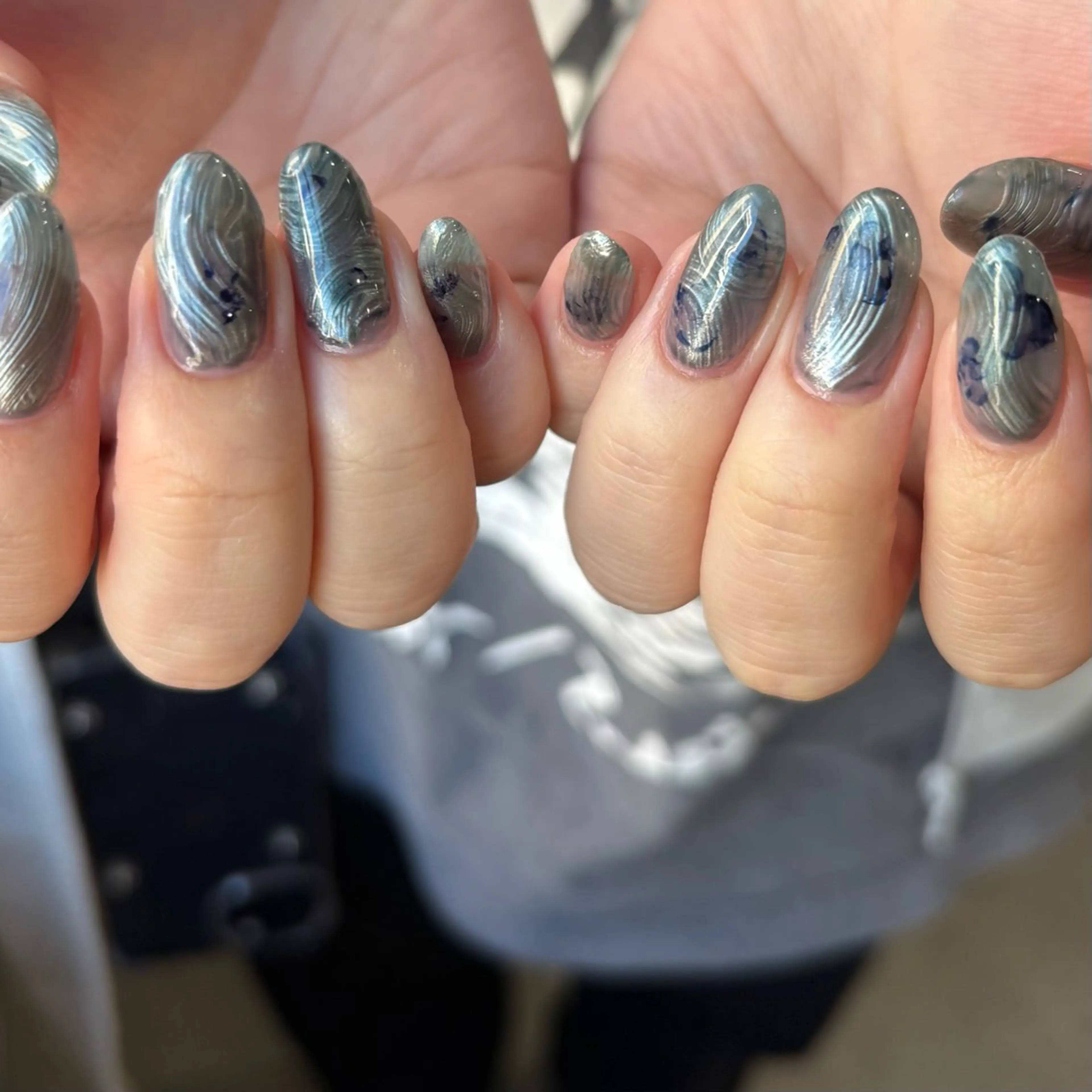 ネイル ogura maoのネイルデザイン