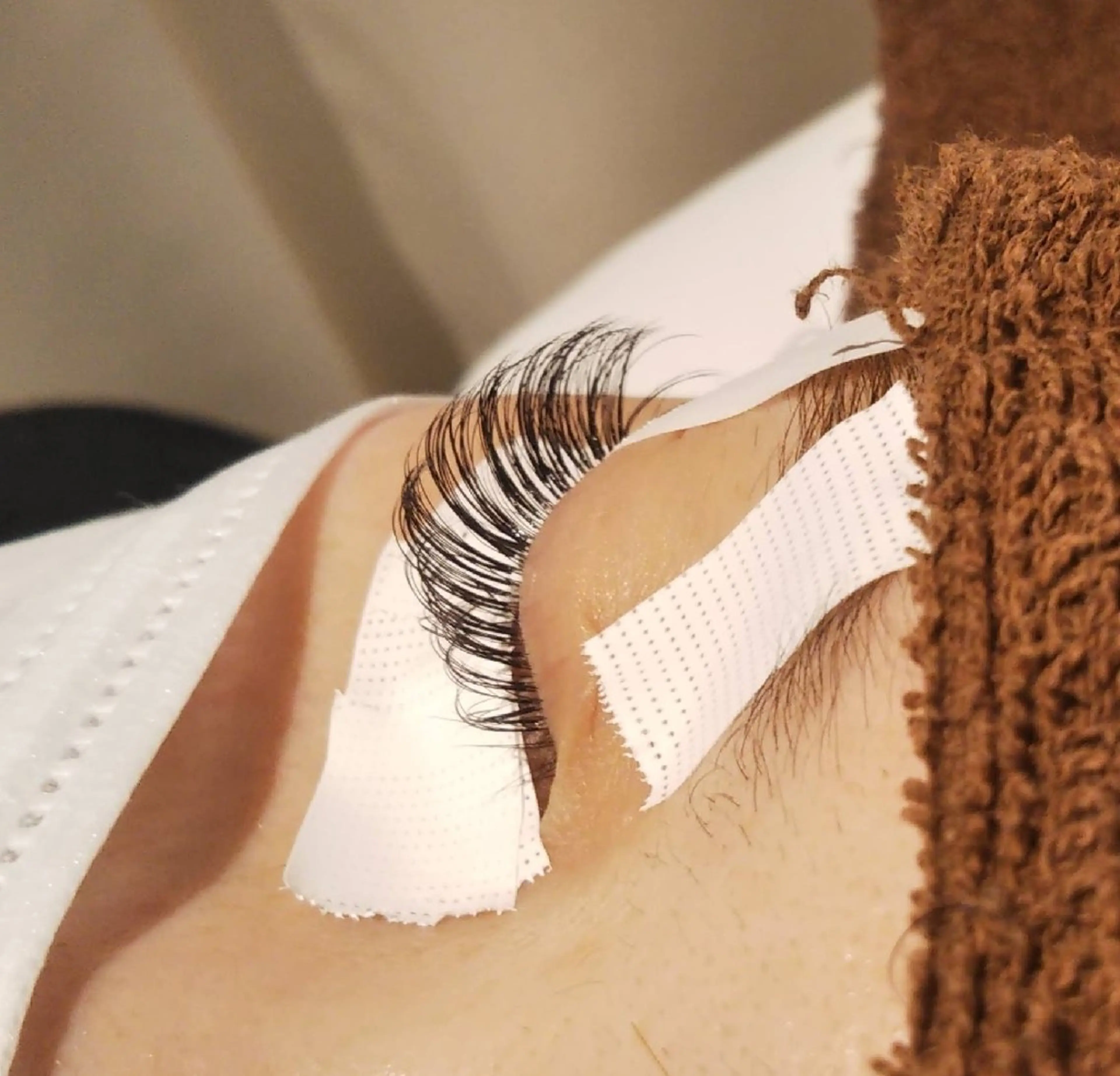 Flat lash 60本付け足し(カラーの方は追加料金なし)の写真