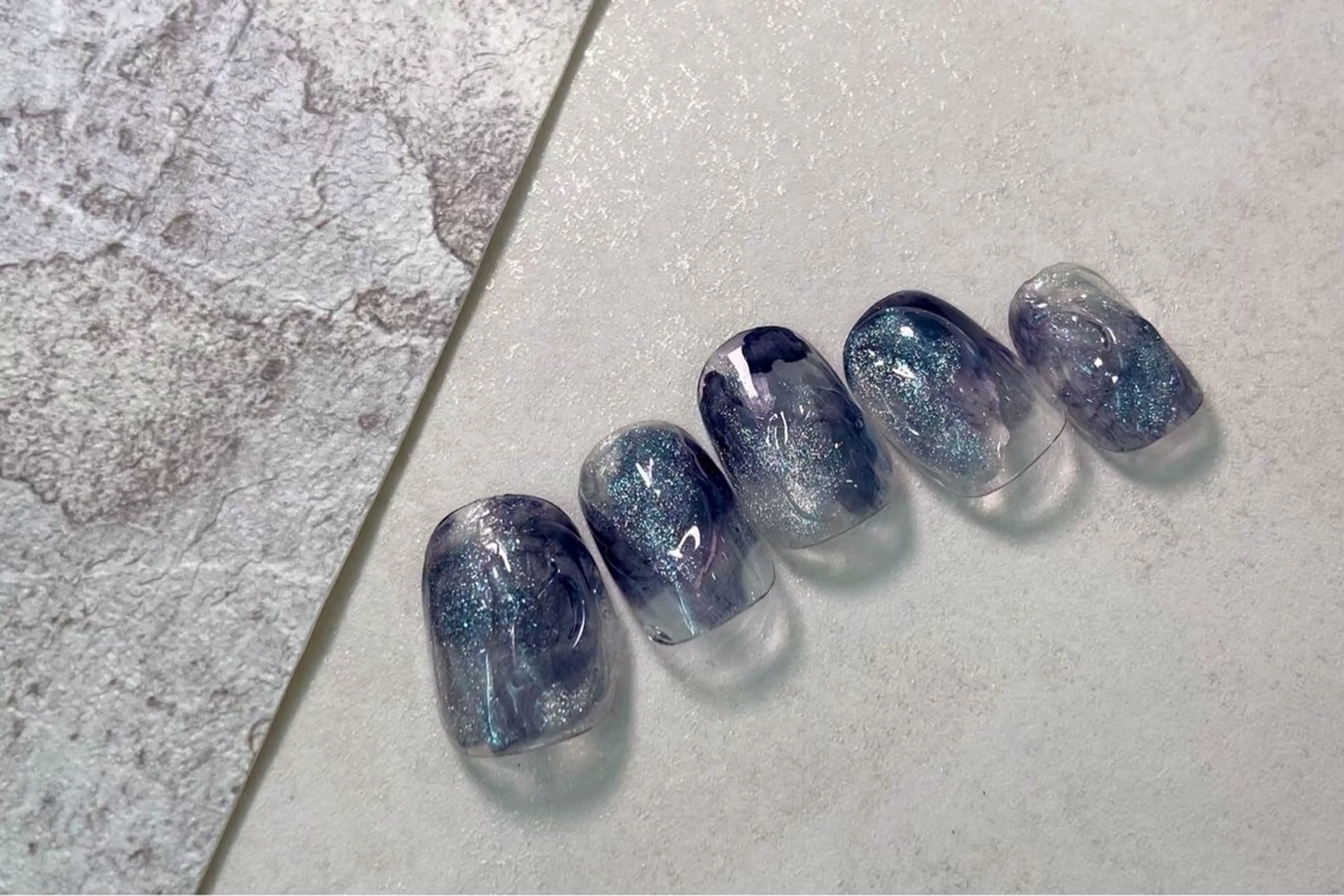 ネイル nail salon quartettoのネイルデザイン