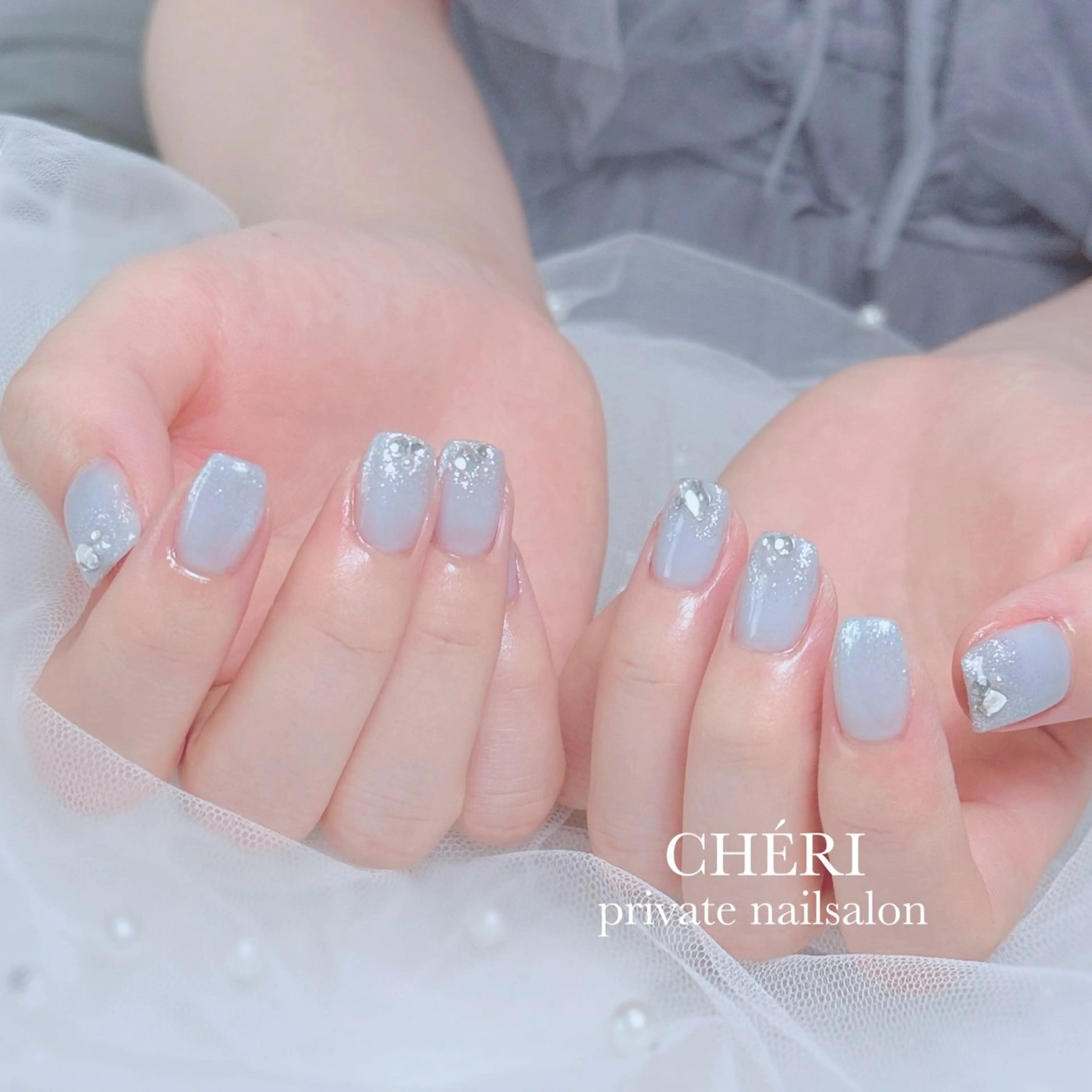 ネイル ハンドネイル CHÉRI .のネイルデザイン