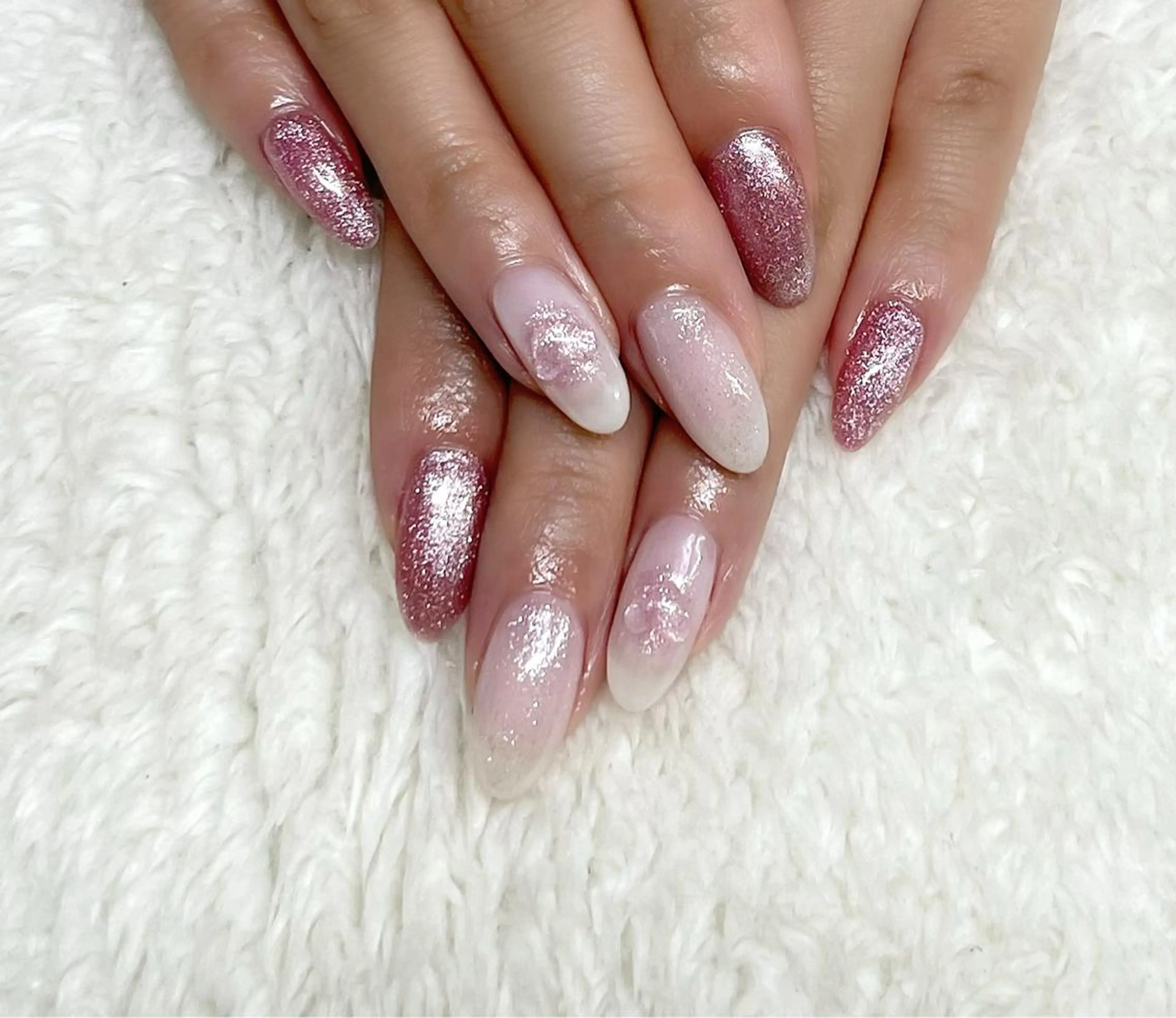 ネイル 🩵池袋heart nail🩵のネイルデザイン