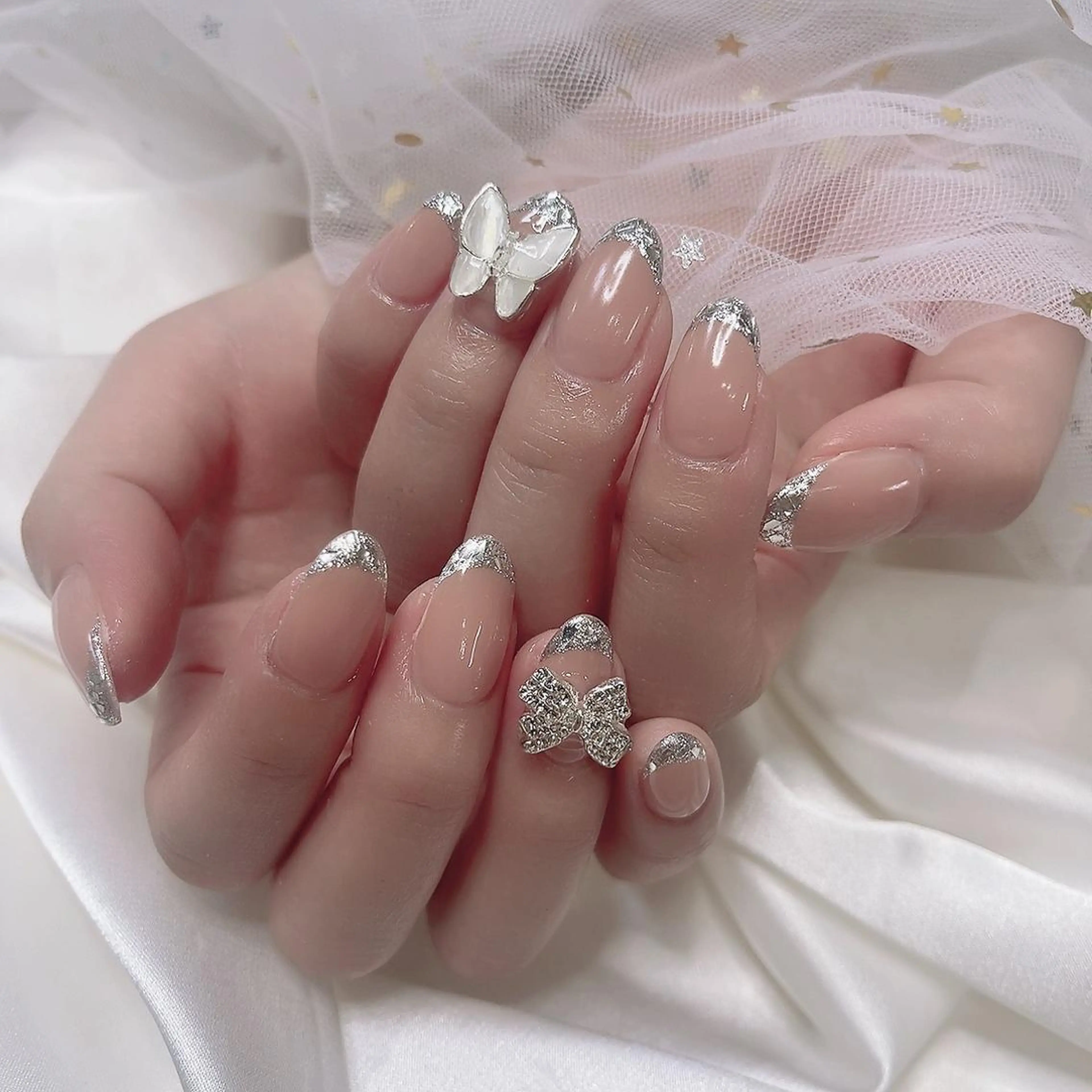 ネイル ジョリ kasumi🌹💅のネイルデザイン