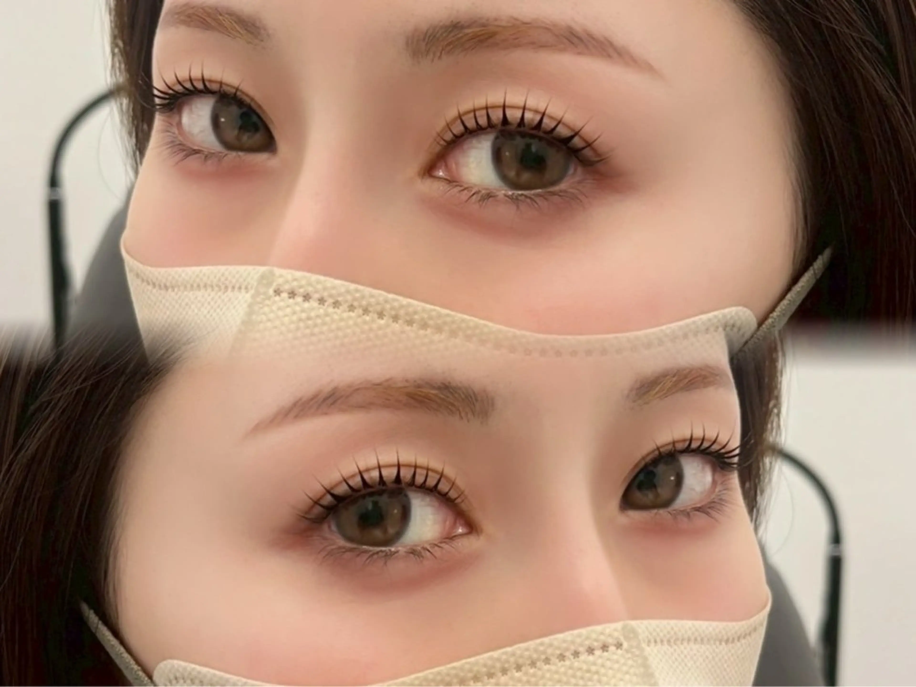 マツエク・マツパ マツパ Rich+ eyelashのマツエク・マツパデザイン