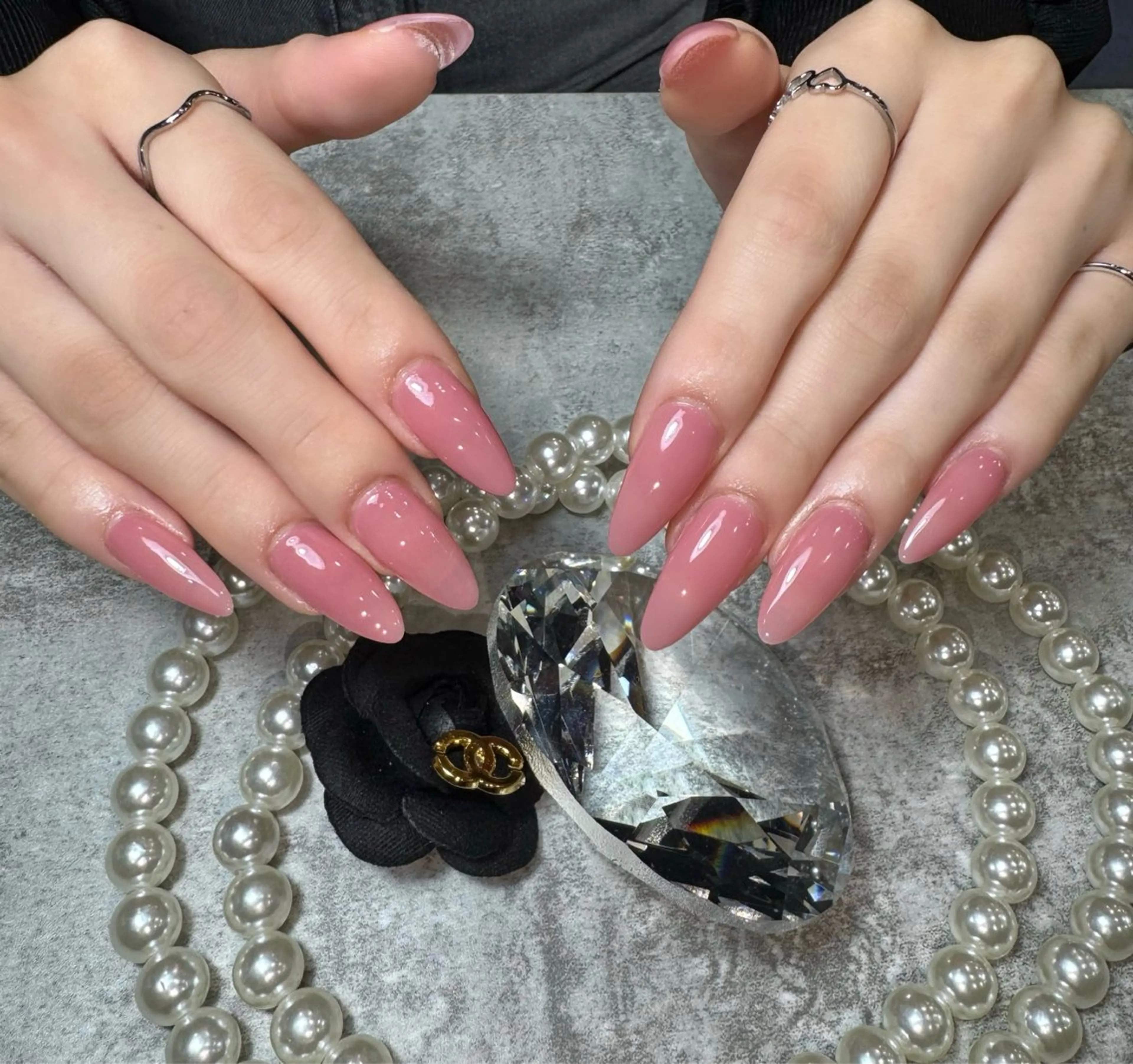 ネイル ハンドネイル Doris Nail Salonのネイルデザイン