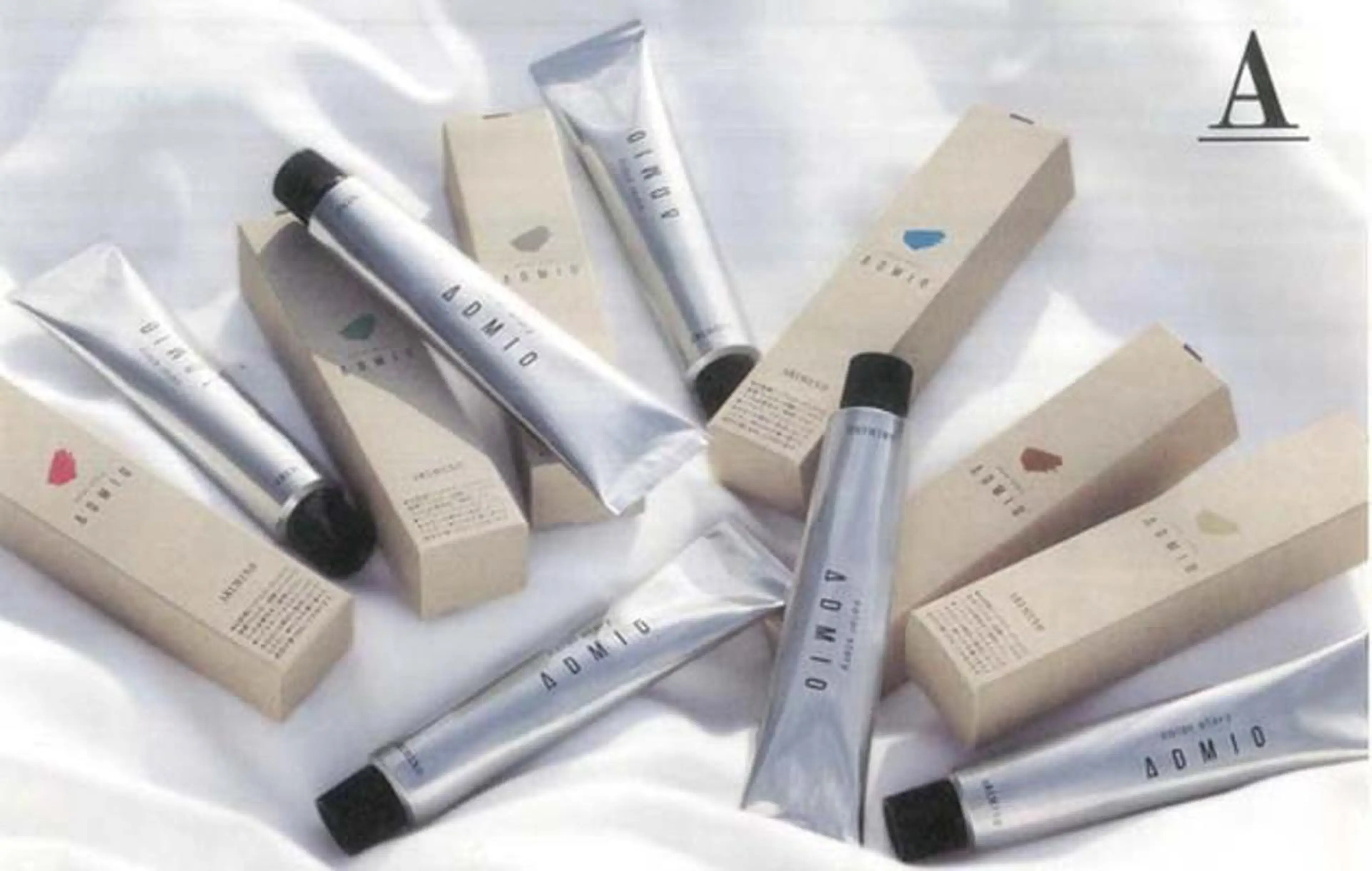 カラー 鬼澤 なお子のヘアスタイル