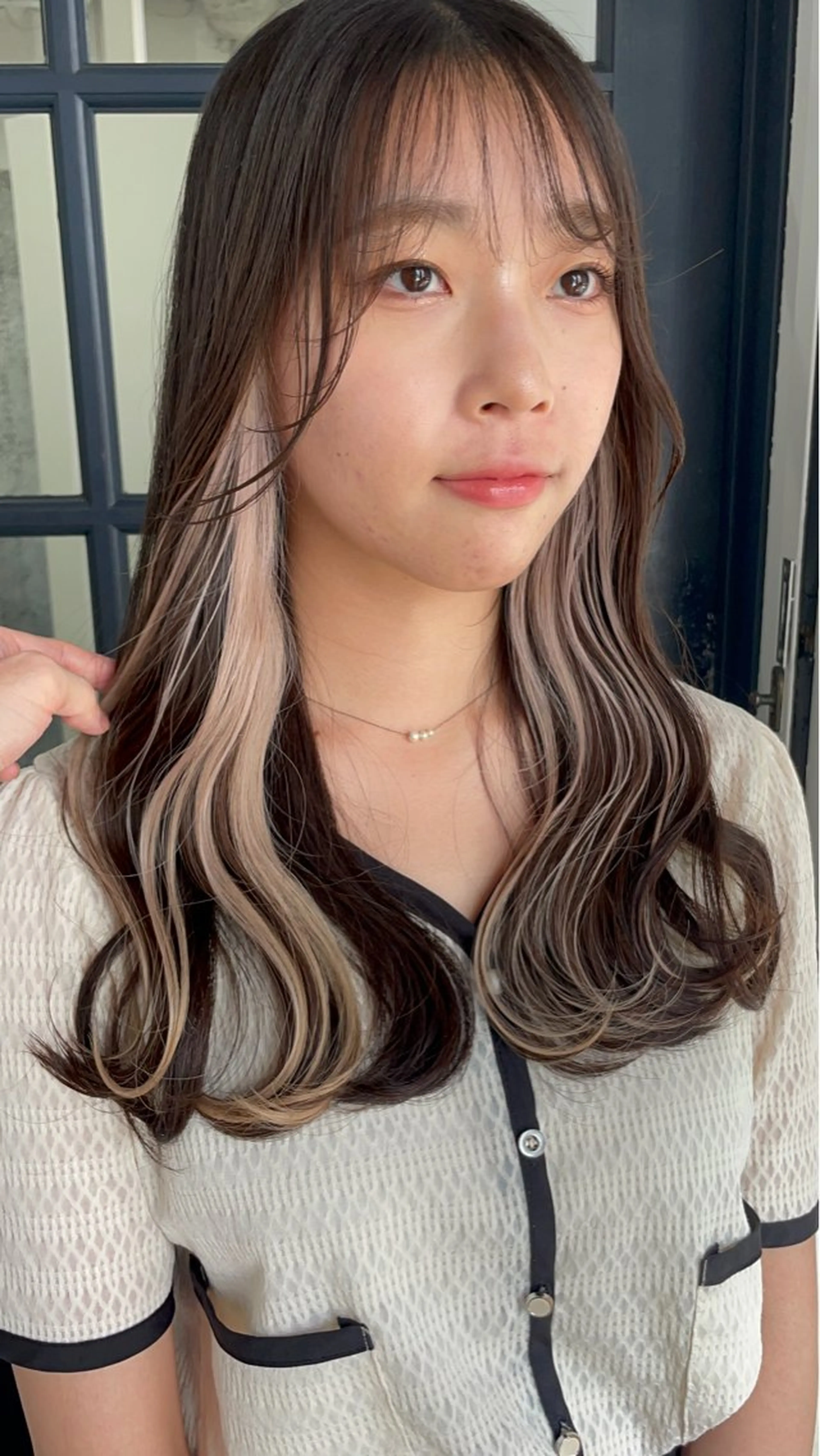 ショート カラー 髪質改善カラー ショートボブ専門のヘアスタイル