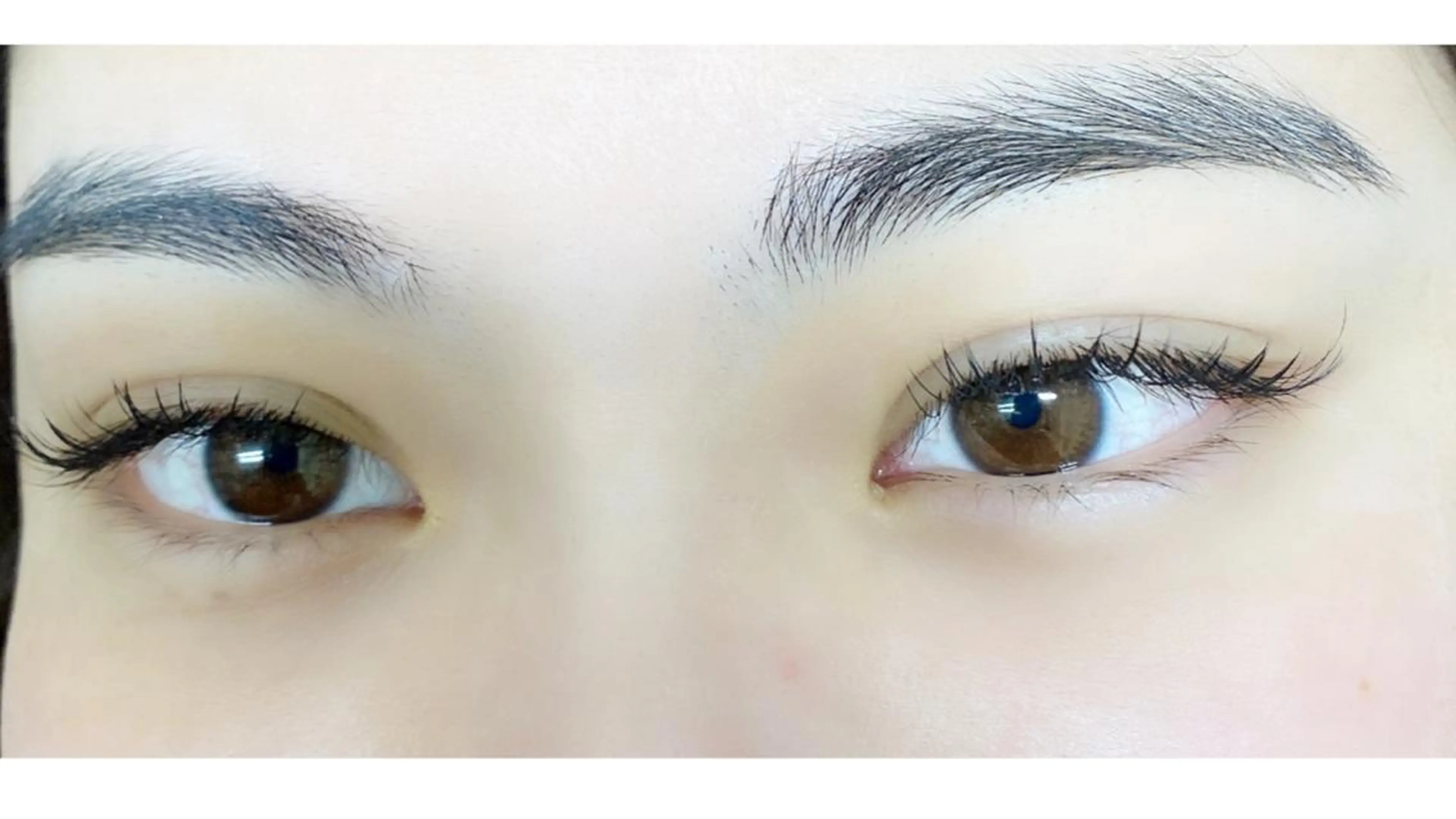 マツエク・マツパ uniii所属・uniii相模大野 Yoshizawaのマツエク・マツパデザイン