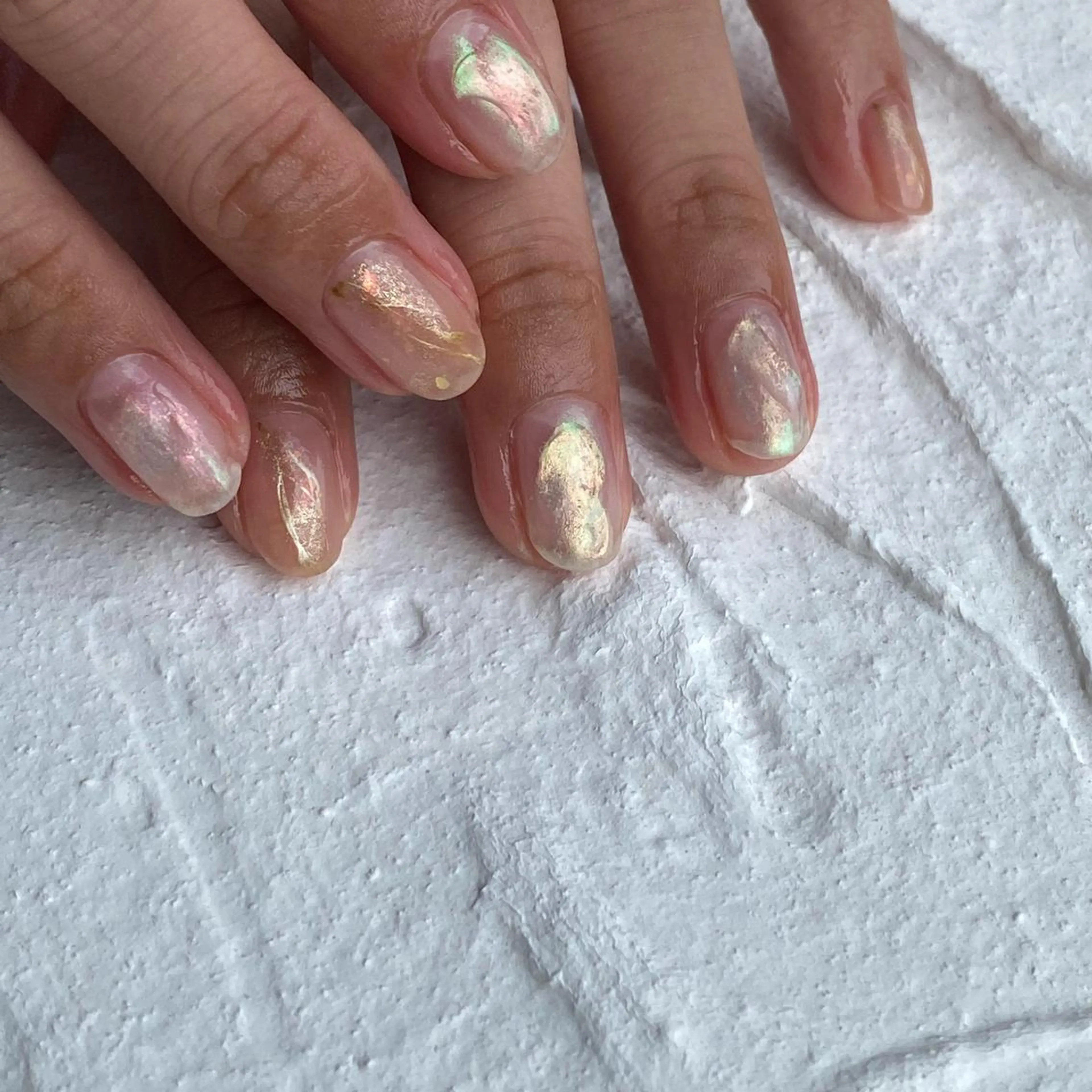 ネイル momoka shibuyaのネイルデザイン