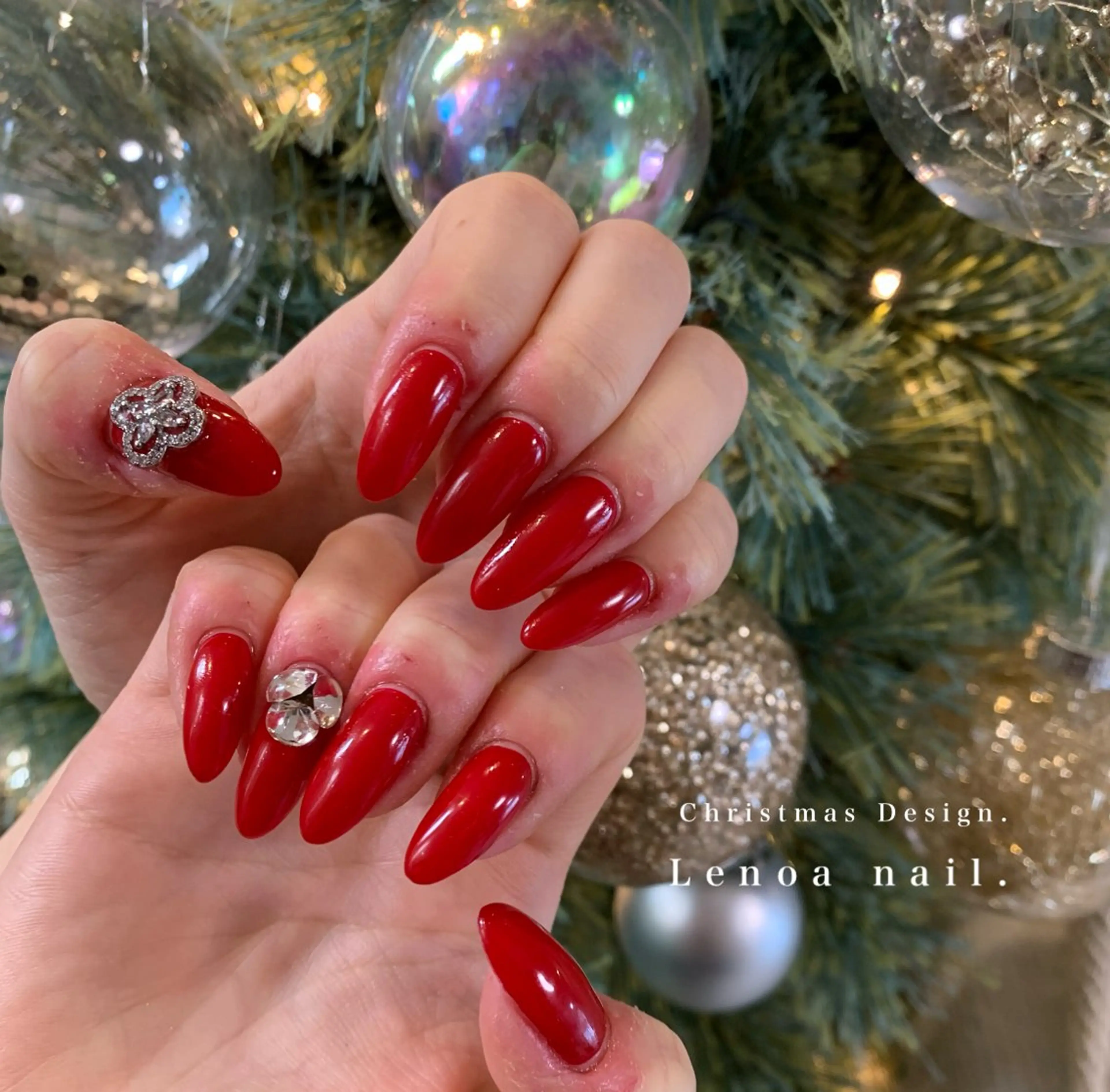 ネイル nailsalon Lenoaのネイルデザイン