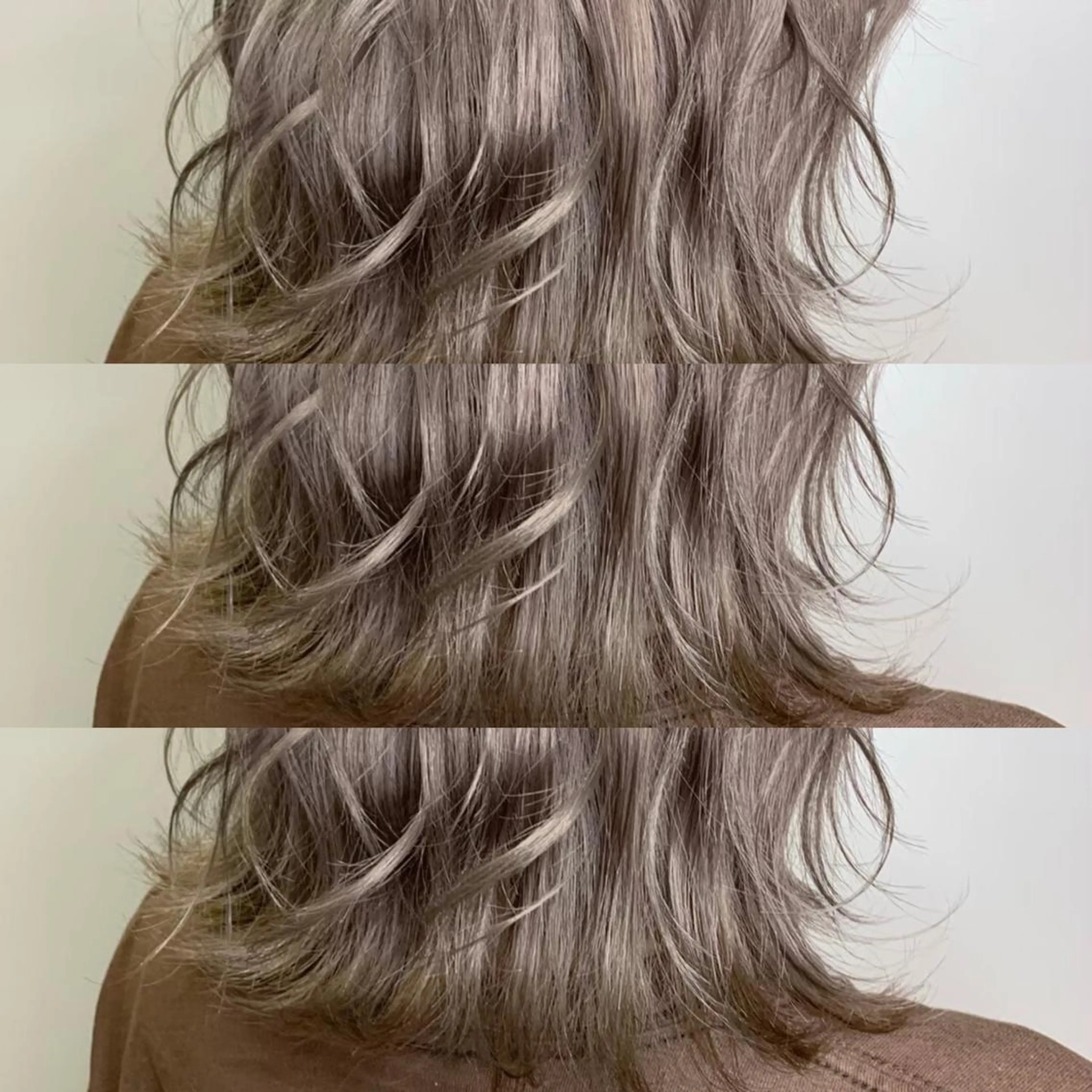 ミディアム カット ヘアカラー トリートメント 【必ず似合わせます】 川口航平のヘアスタイル
