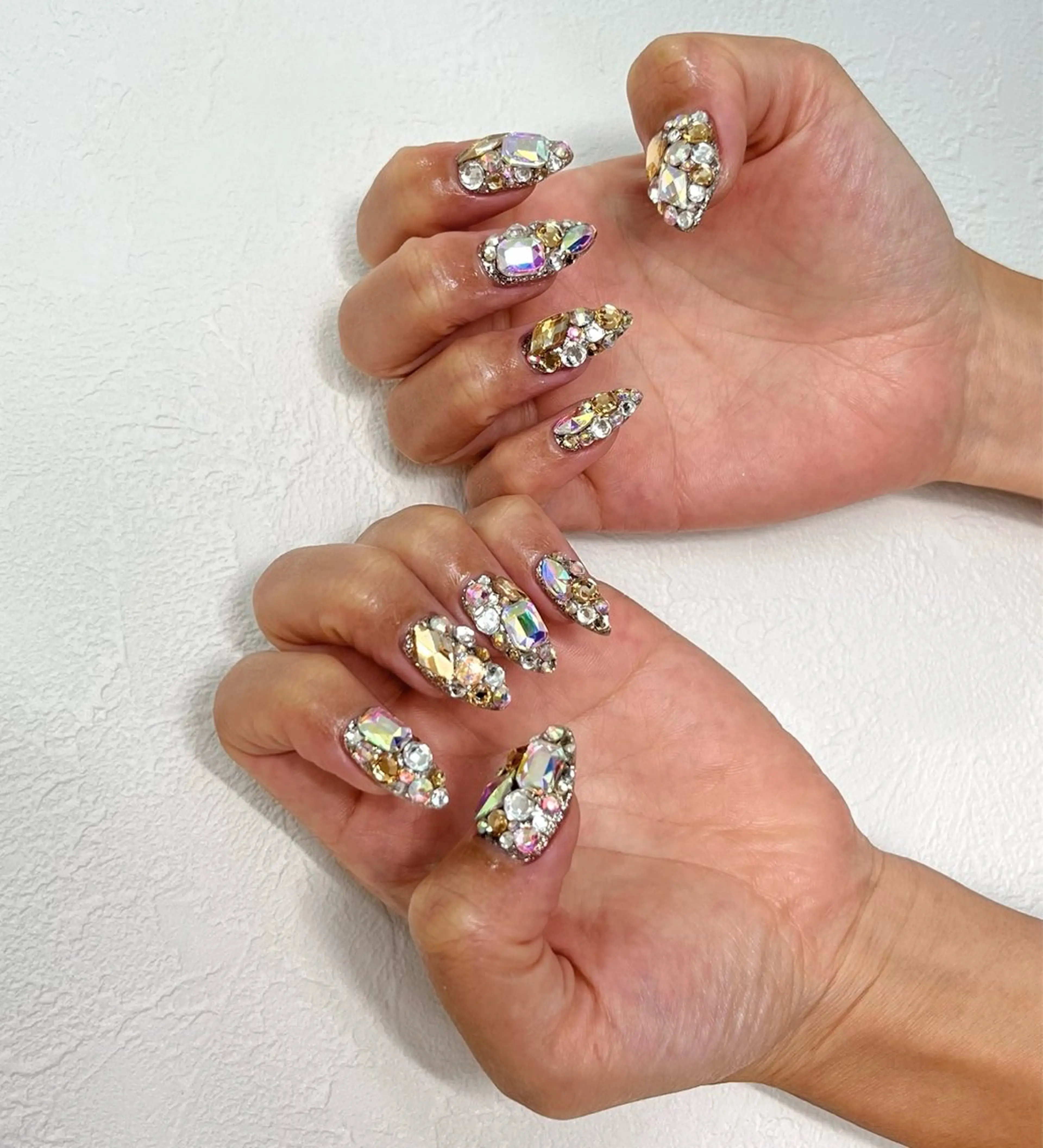 ネイル ハンドネイル 北巽駅Nail muu...🫧🧸のネイルデザイン