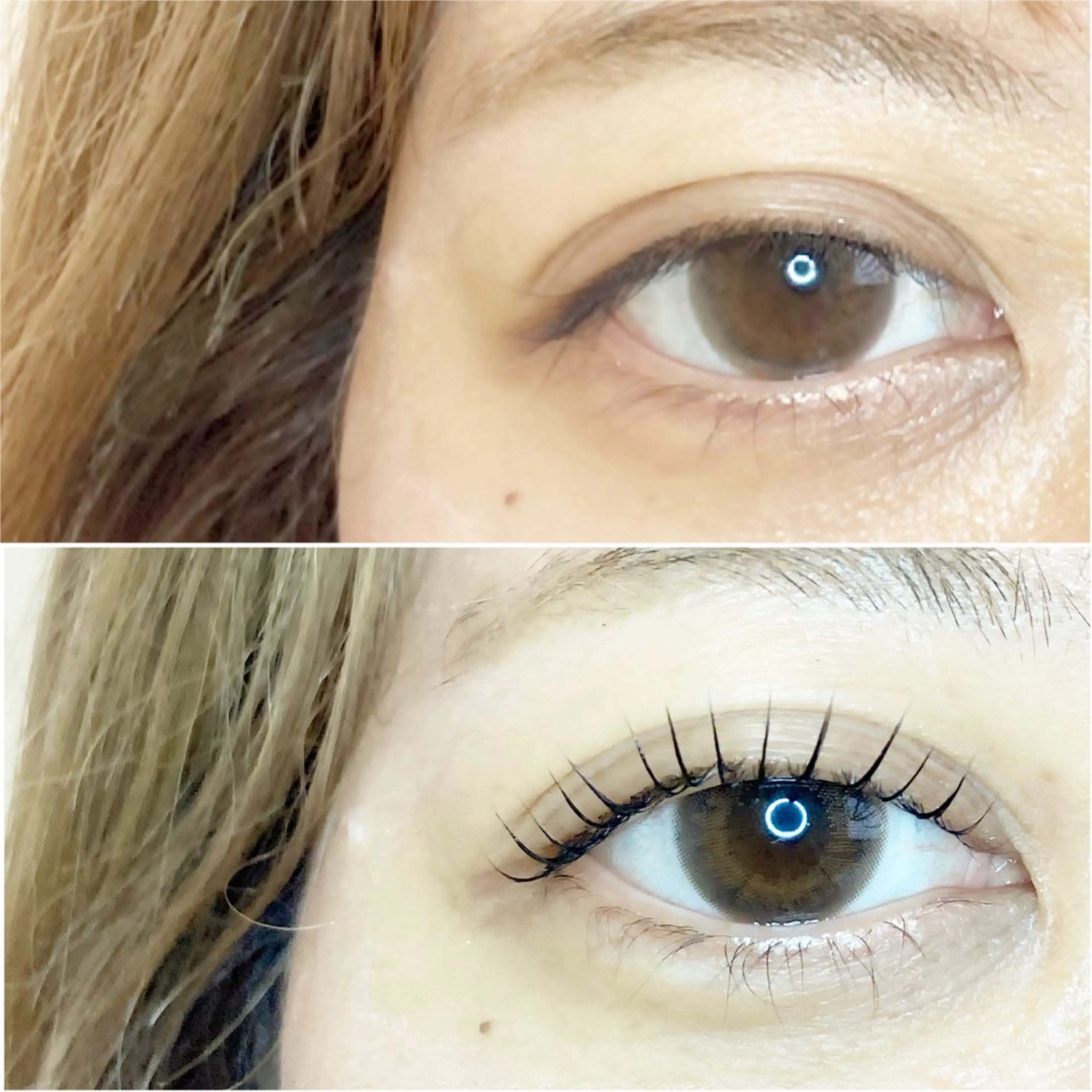 マツエク・マツパ io .のマツエク・マツパデザイン