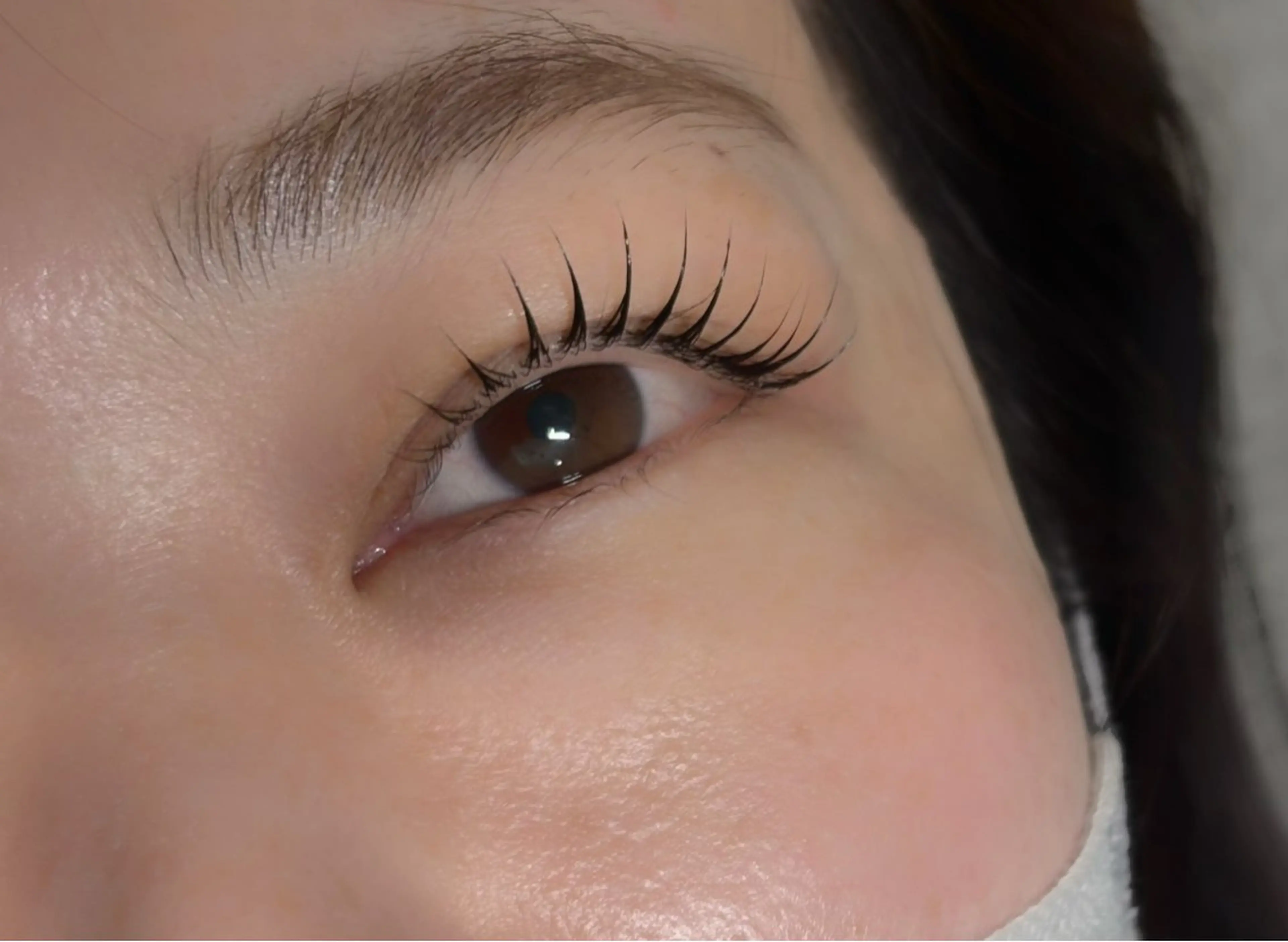 マツエク・マツパ tres momokaのマツエク・マツパデザイン