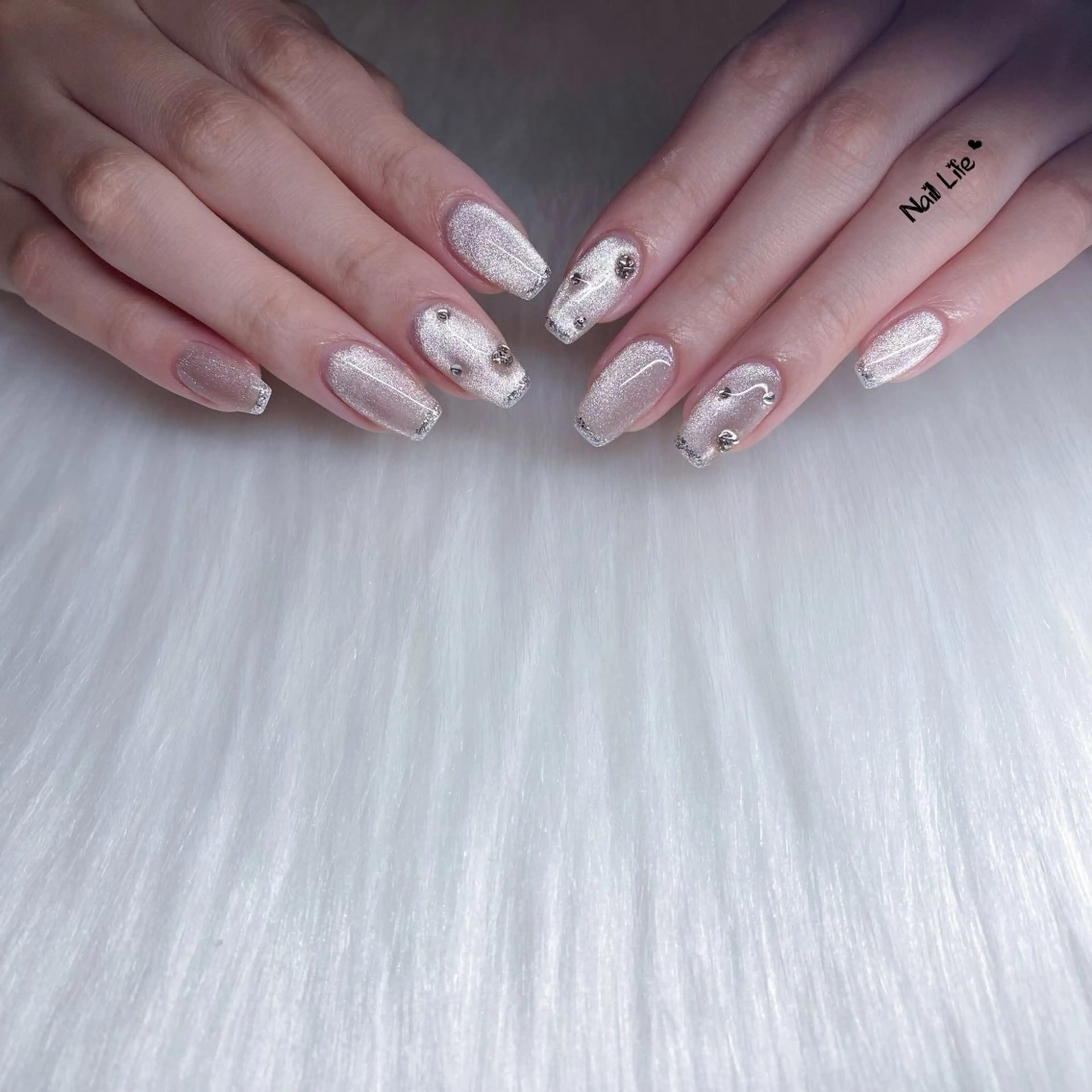 ネイル ハンドネイル Nail Lifeのネイルデザイン