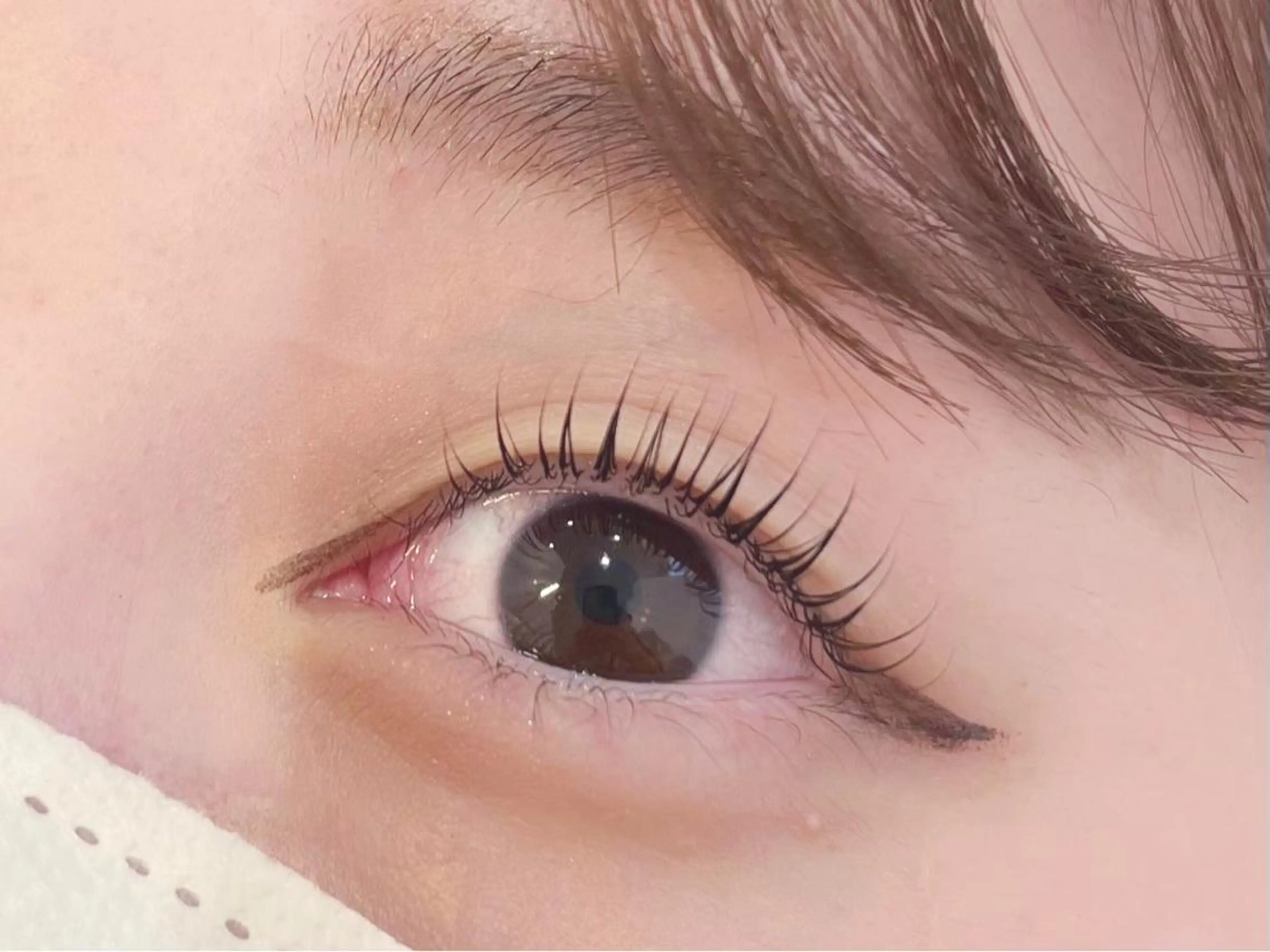 マツエク・マツパ まつげパーマ Fiara 京都七条高倉店のマツエク・マツパデザイン