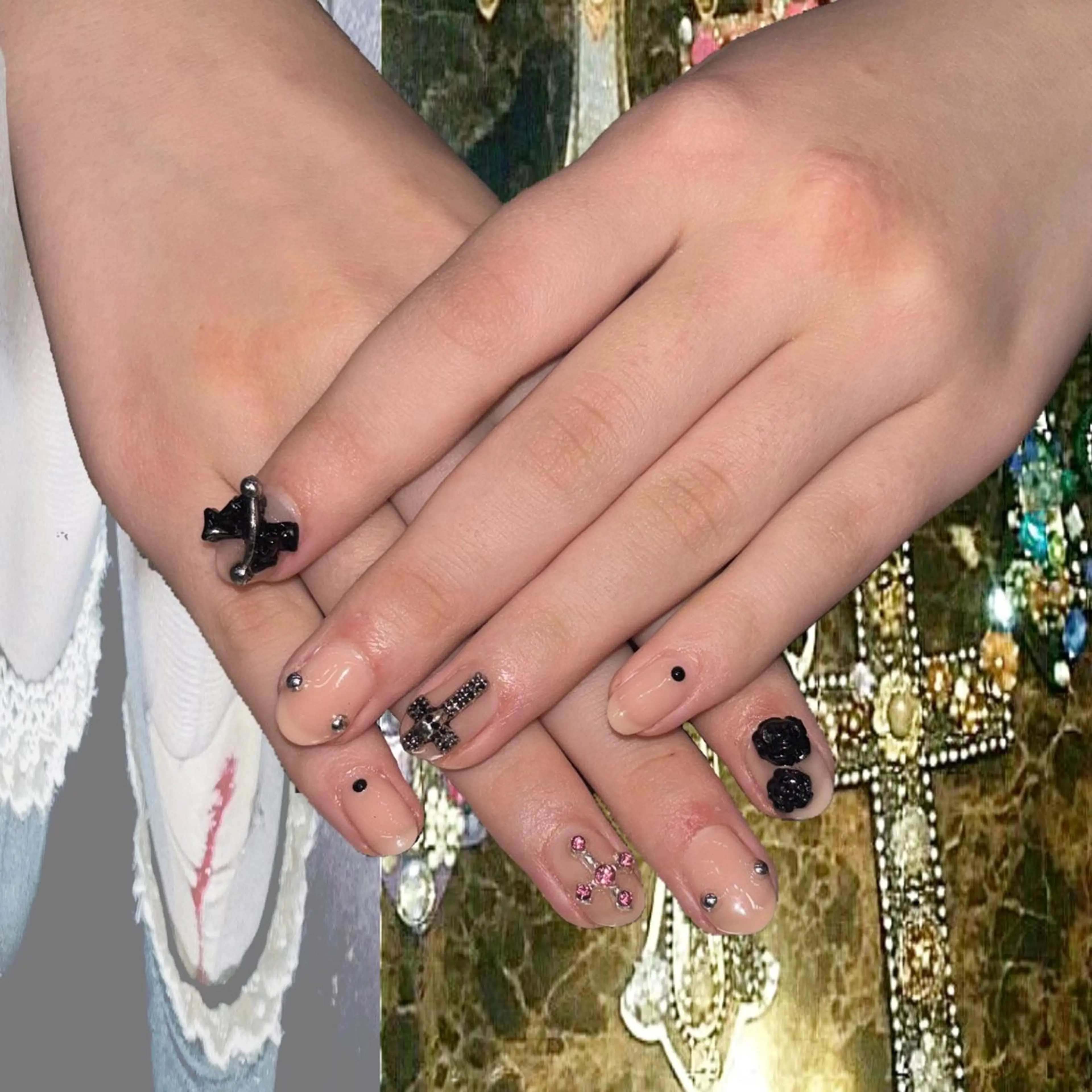 4/28 パーツ乗せ放題❤️📍新宿の写真