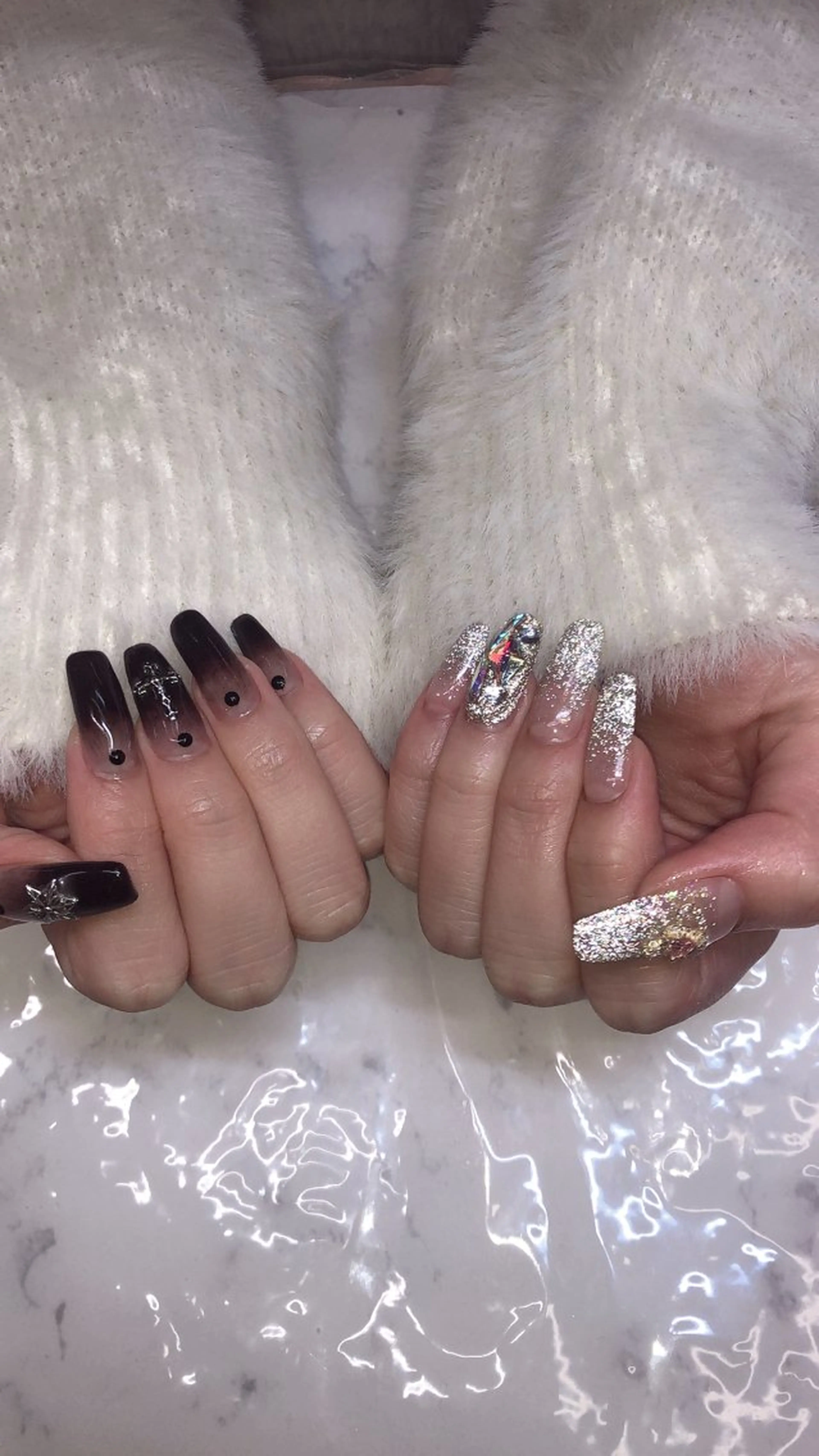 ネイル ✨アン ミユ✨のネイルデザイン