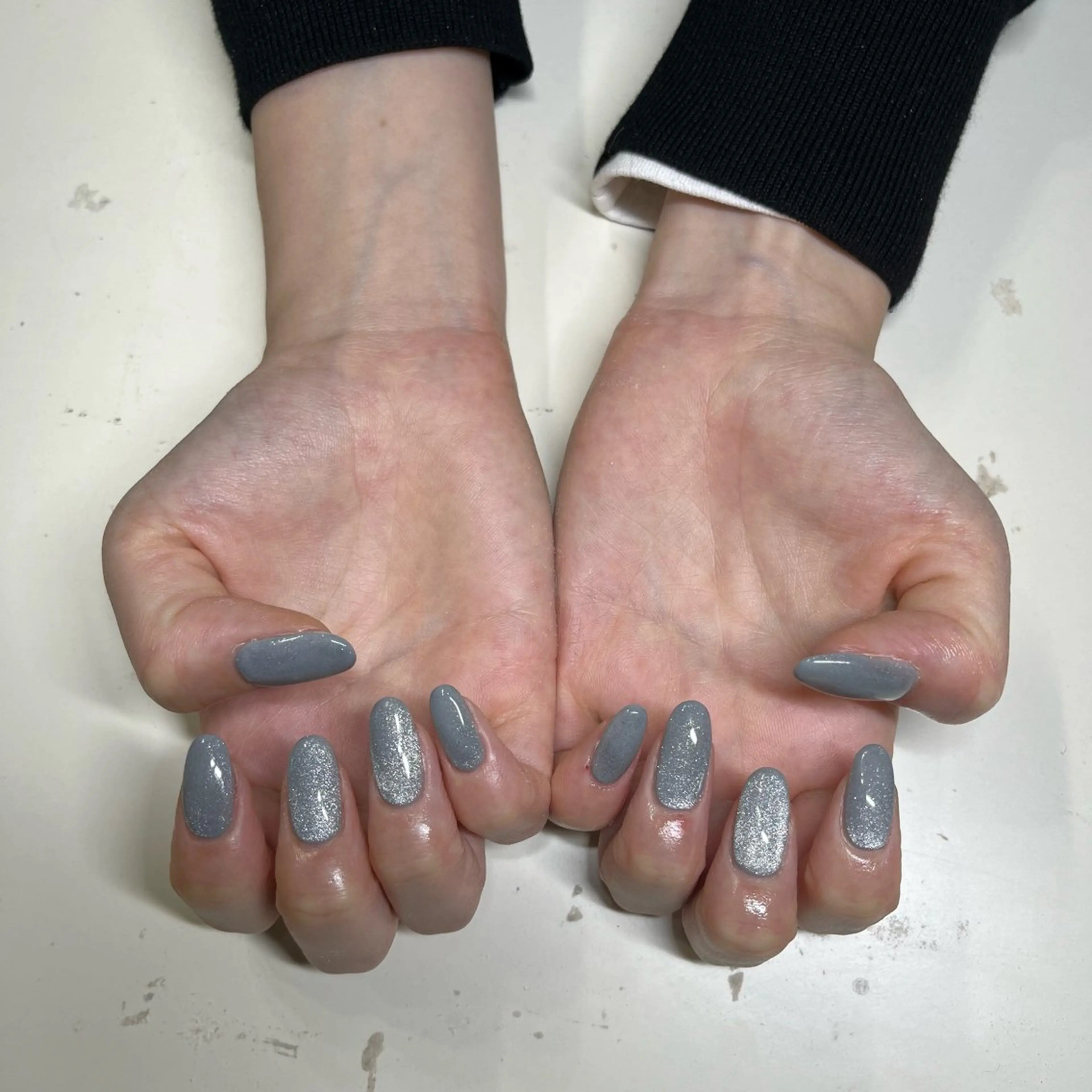 ネイル ハンドネイル IROHA nail Ami🐊🎀のネイルデザイン