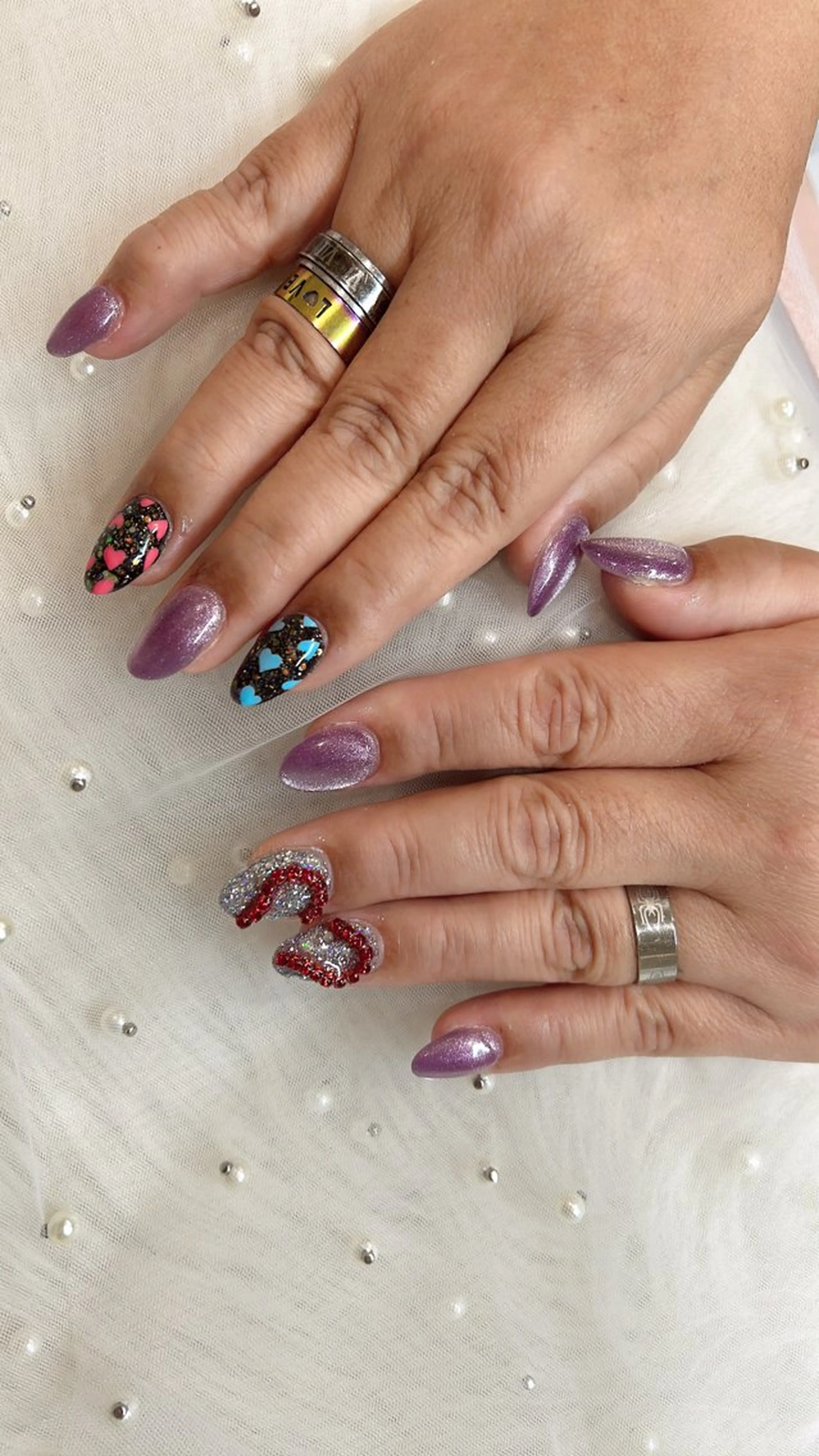 ネイル 《LB》ラブリエ Nail&eyeのマツエク・マツパデザイン