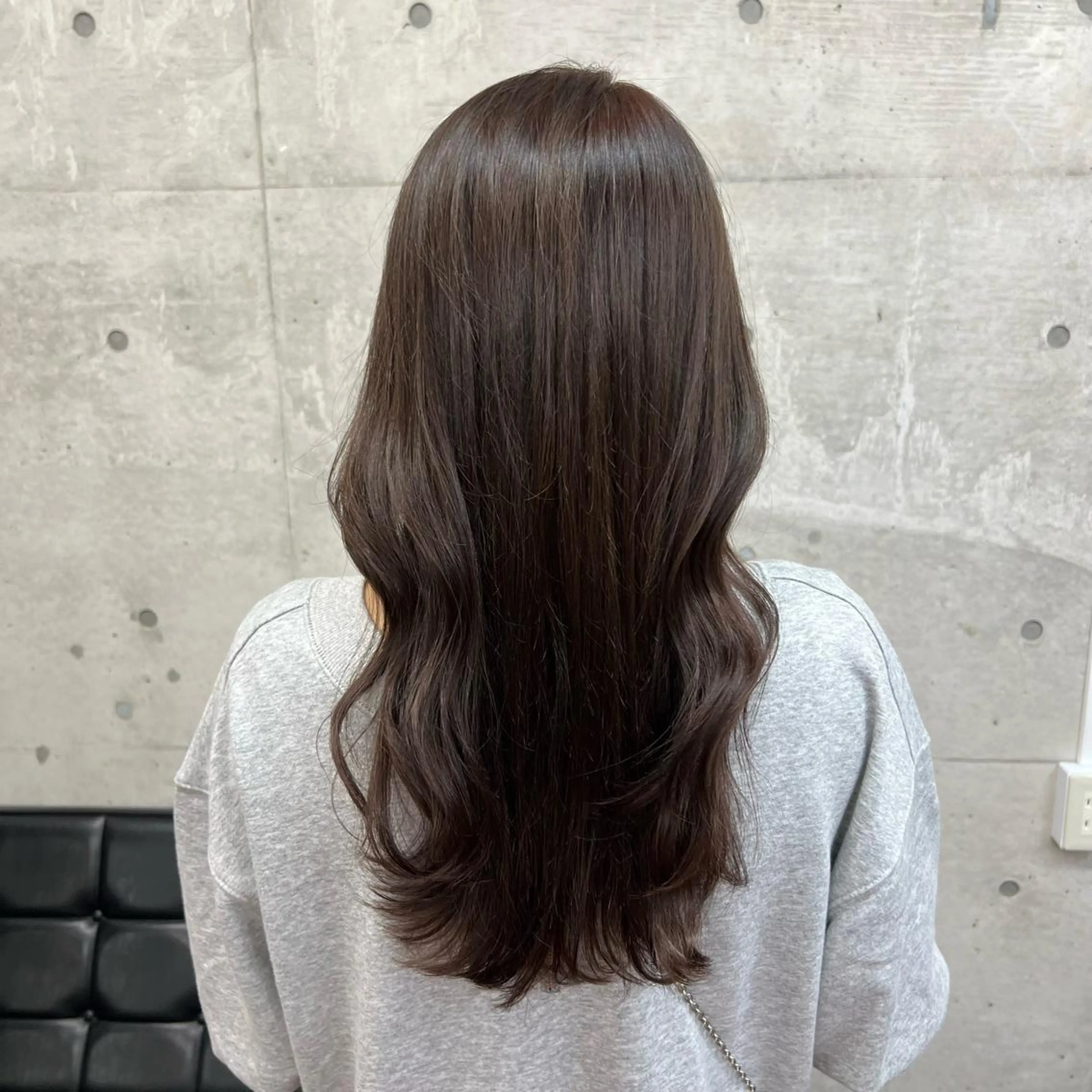 ロング カラー 🐰 Ｎａｎａｍｉ🎀のマツエク・マツパデザイン