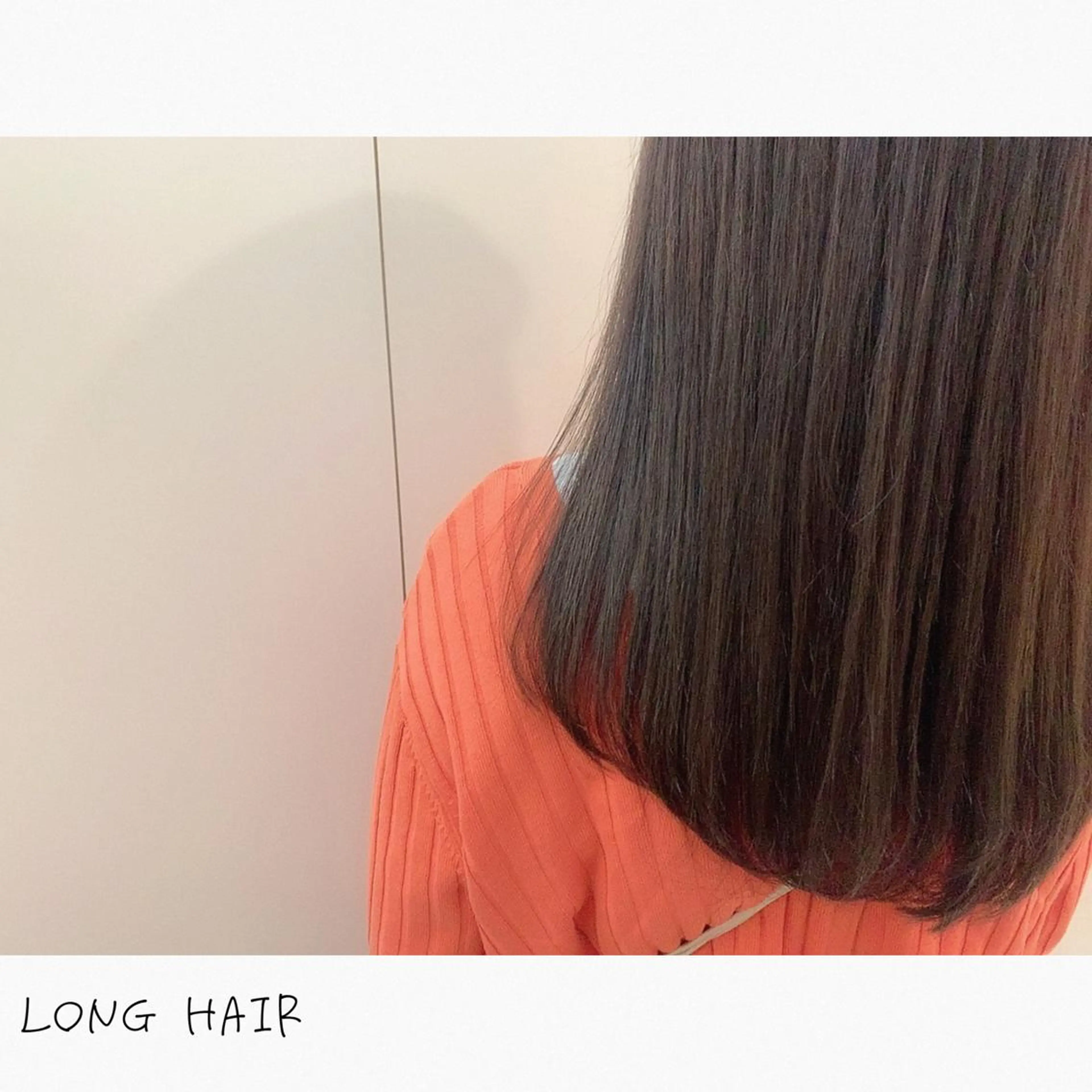 セミロング カラー sa chiのマツエク・マツパデザイン