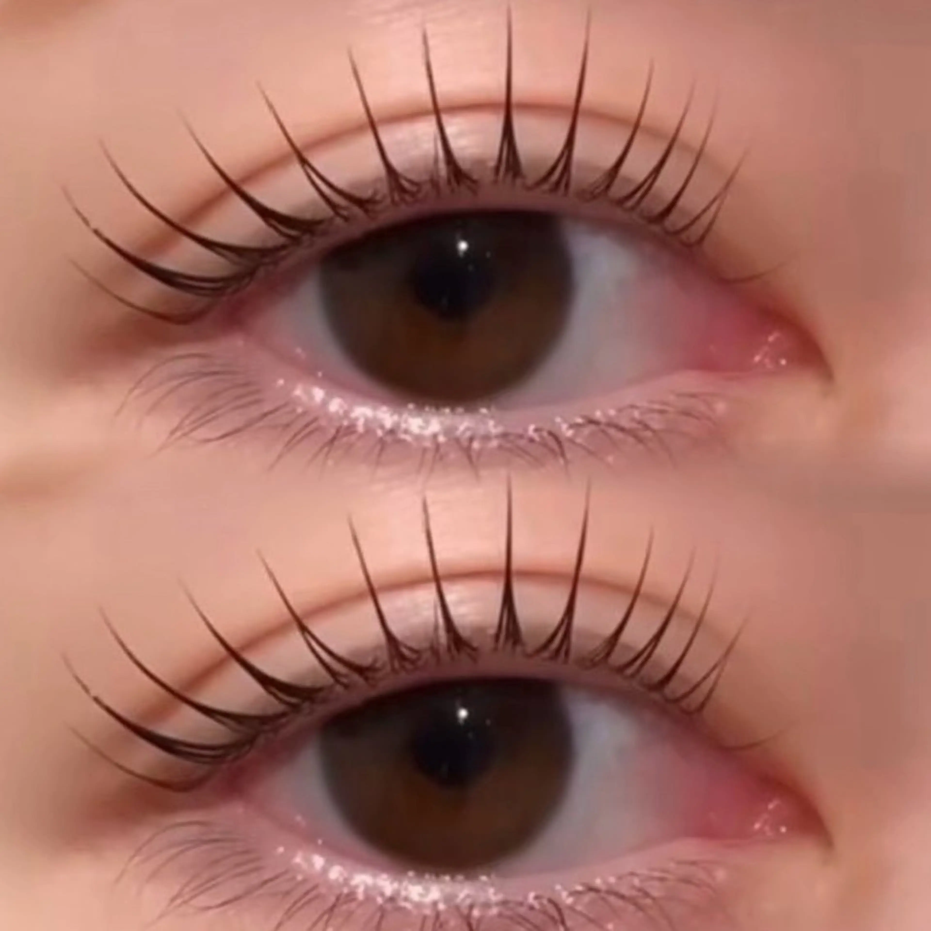 ナチュ盛れ‼️まつげパーマ👀💞の写真