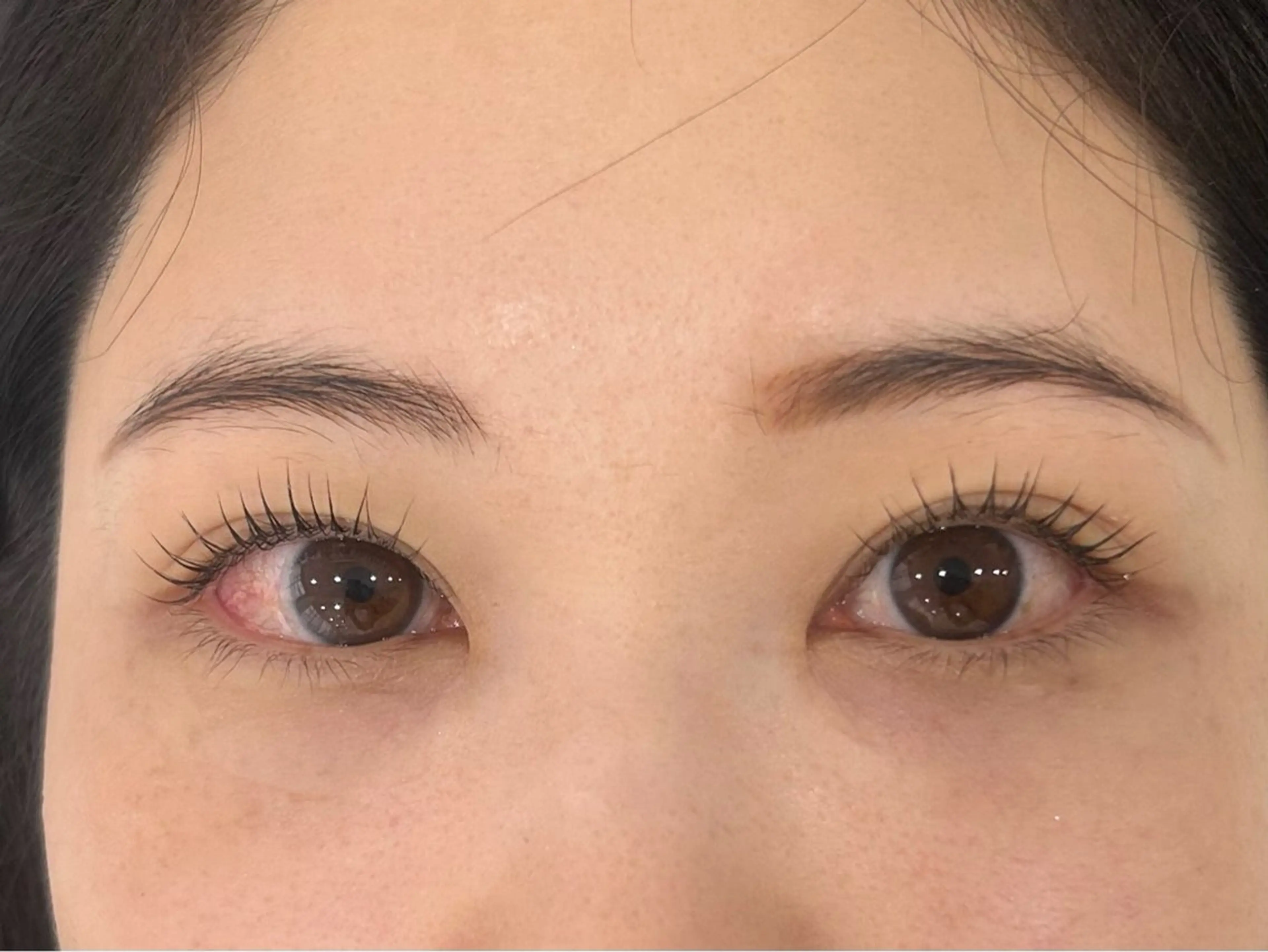 マツエク・マツパ インミニ / 御徒町 似合わせ×高コスパのマツエク・マツパデザイン