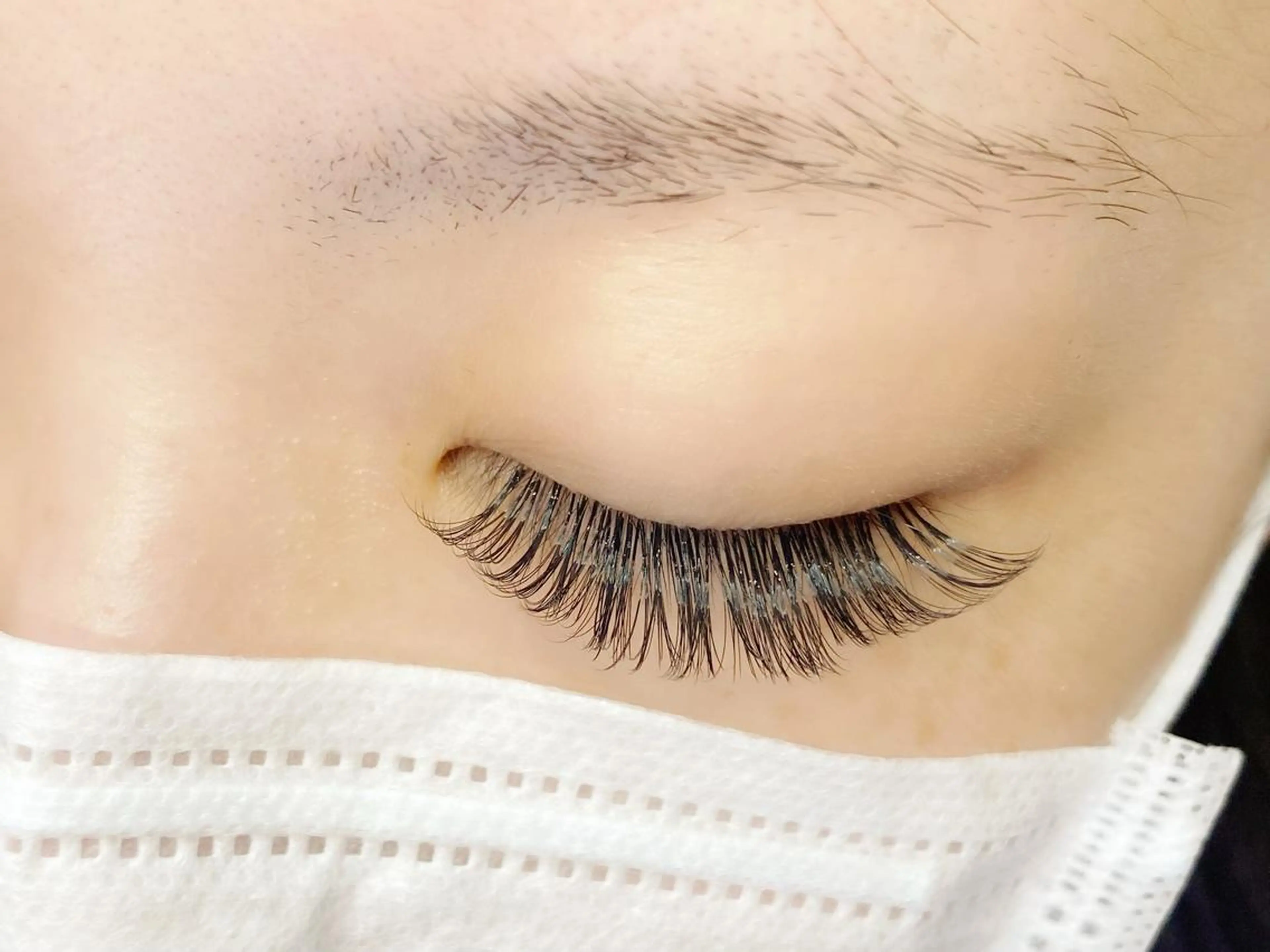 マツエク・マツパ ボリュームラッシュ 矢場町eyelist yoshidaのマツエク・マツパデザイン