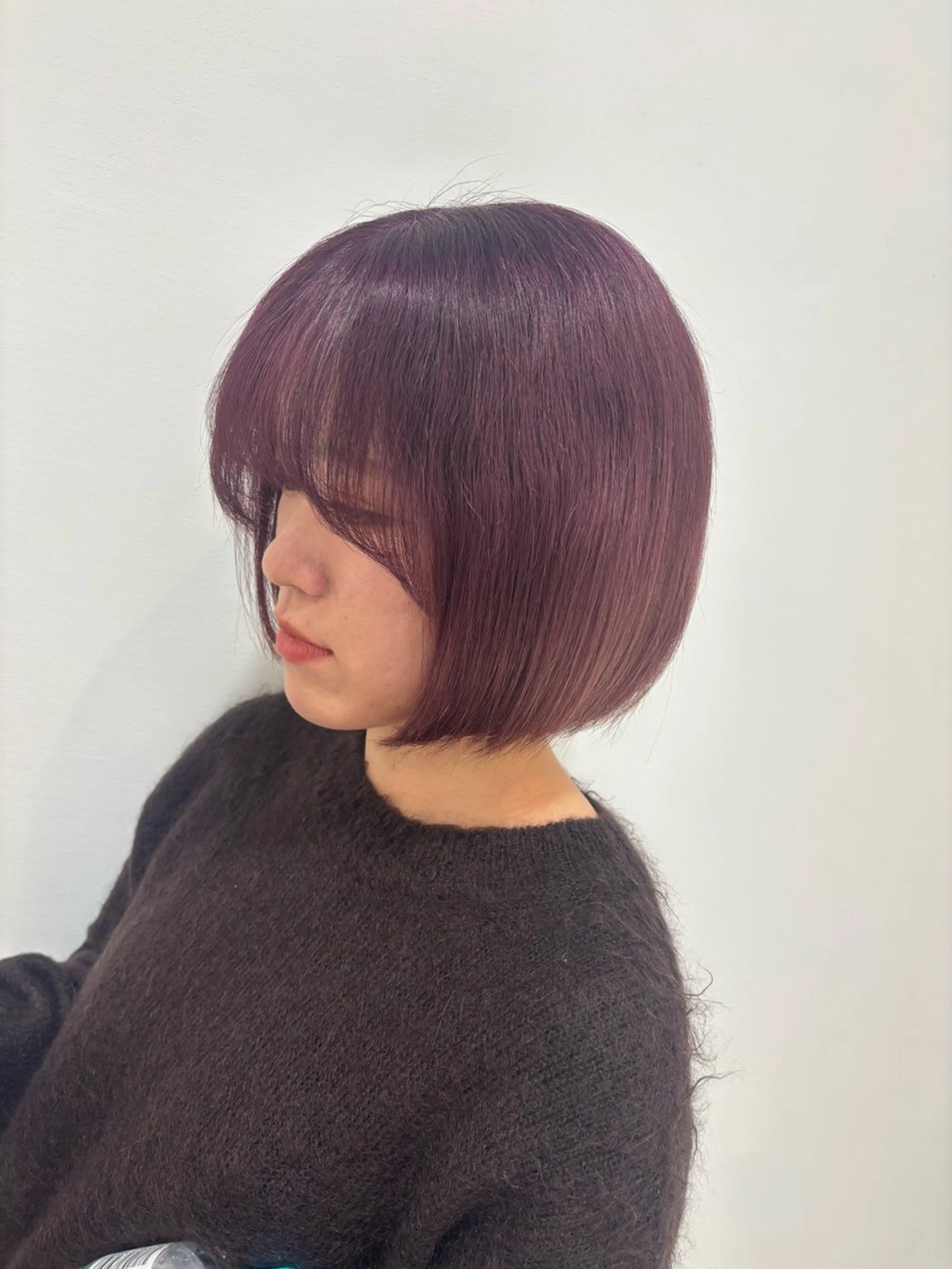 ショート カラー 🫶みゅう🫶 カットモデル募集中のヘアスタイル