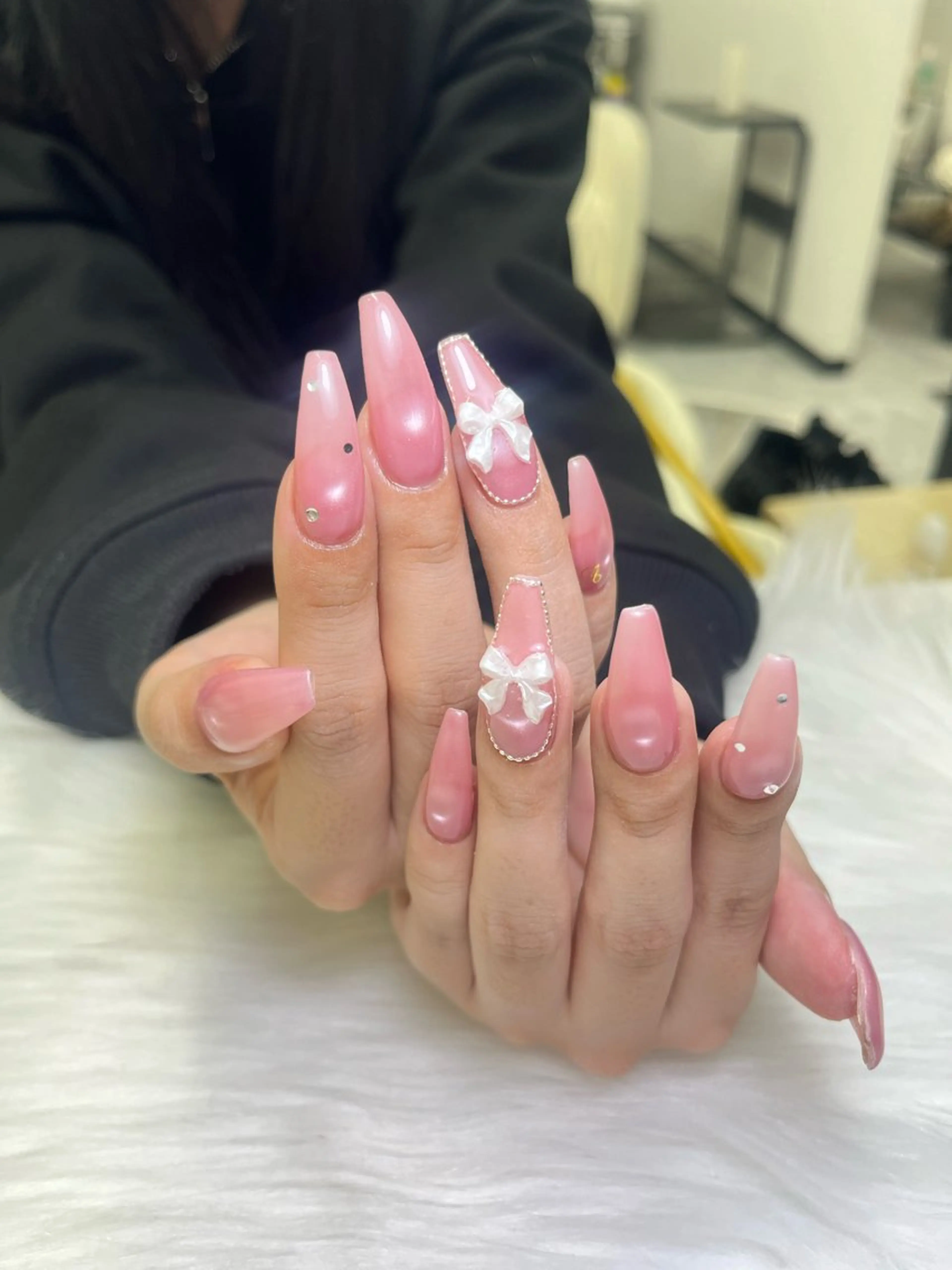 ネイル ハンドネイル フットネイル limo/ kotomiのネイルデザイン