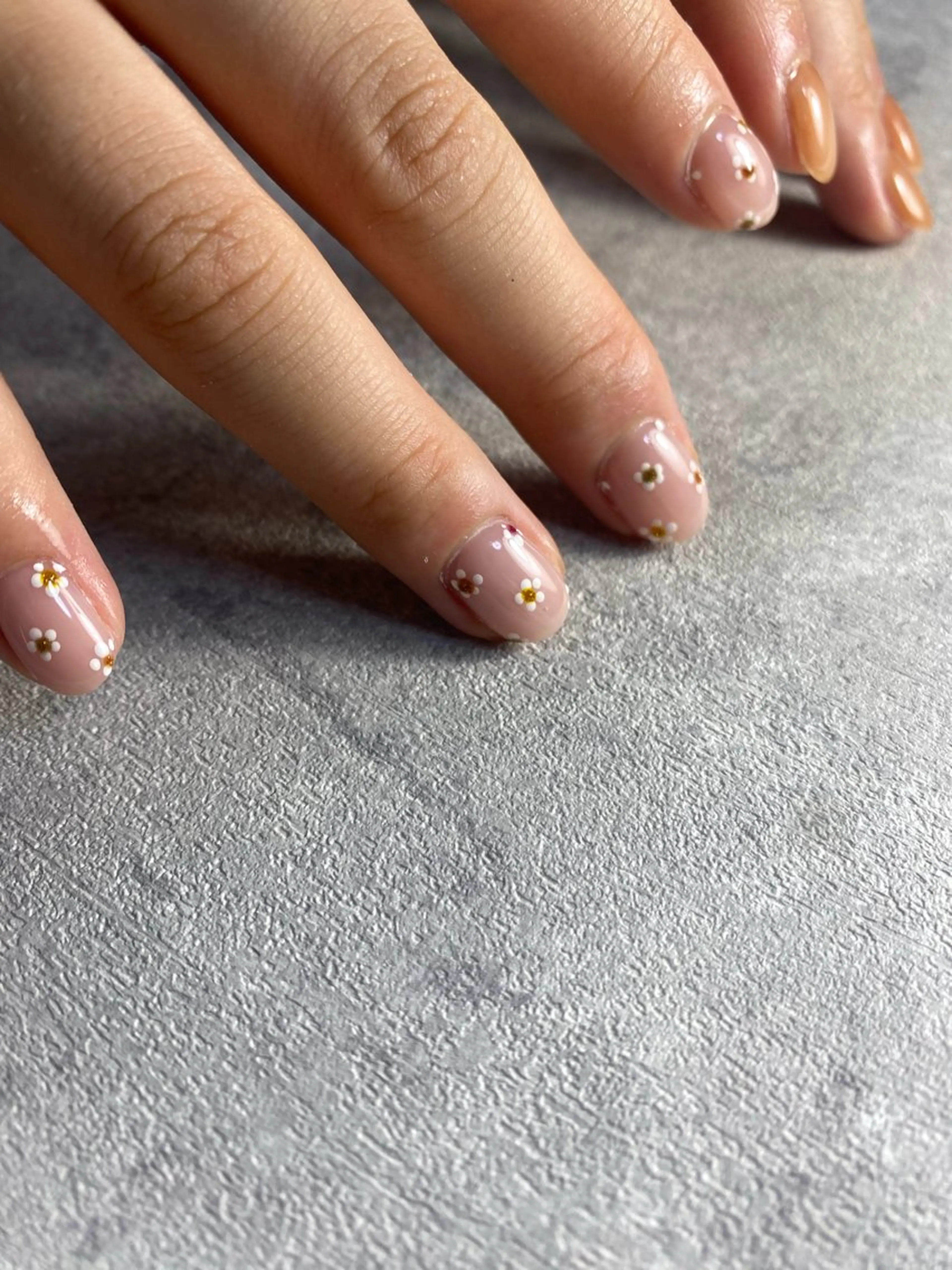 ネイル 北小岩ネイリスト吉田 由圭のネイルデザイン