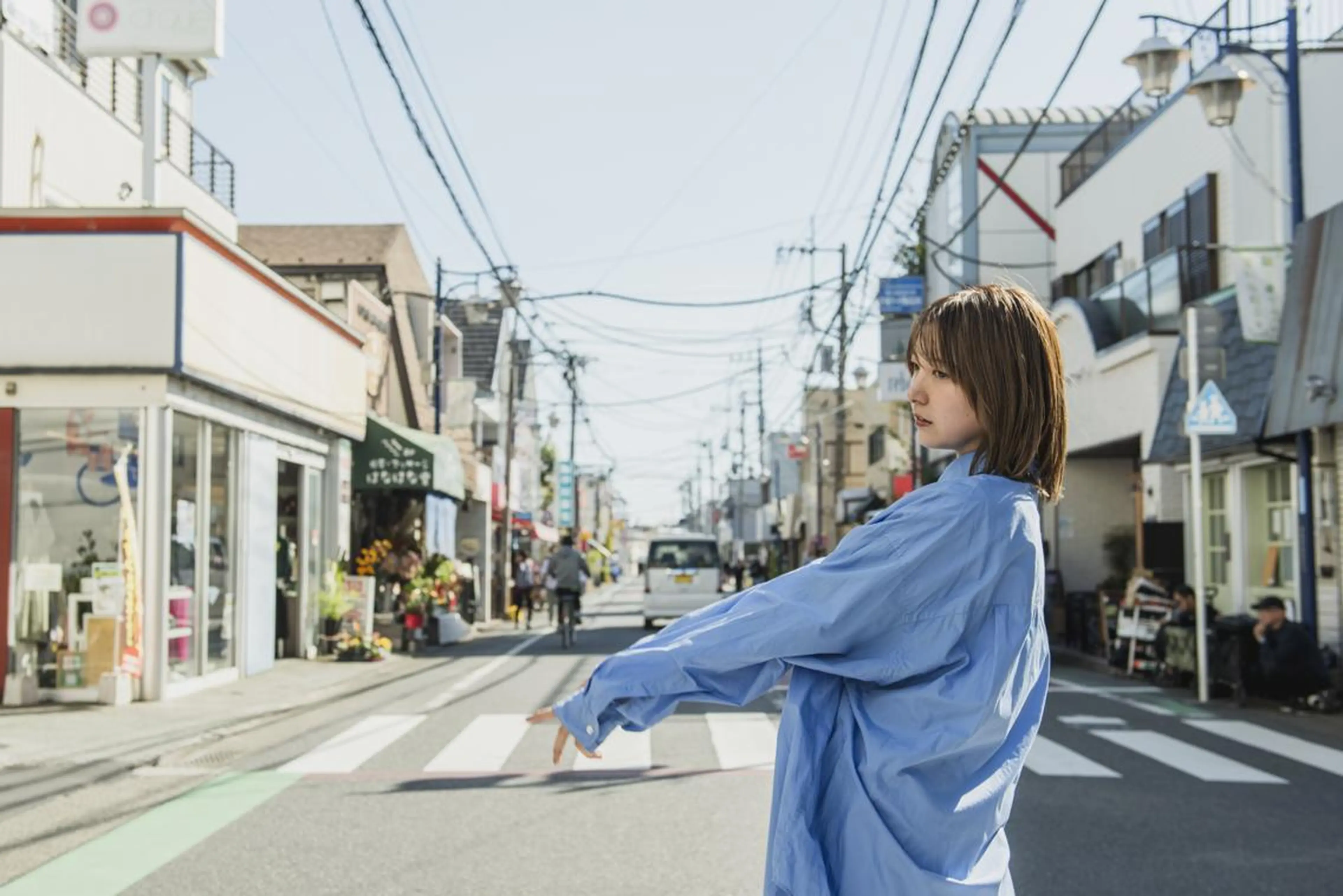 ミディアム GOAT_茅ヶ崎 南口徒歩2分のヘアスタイル