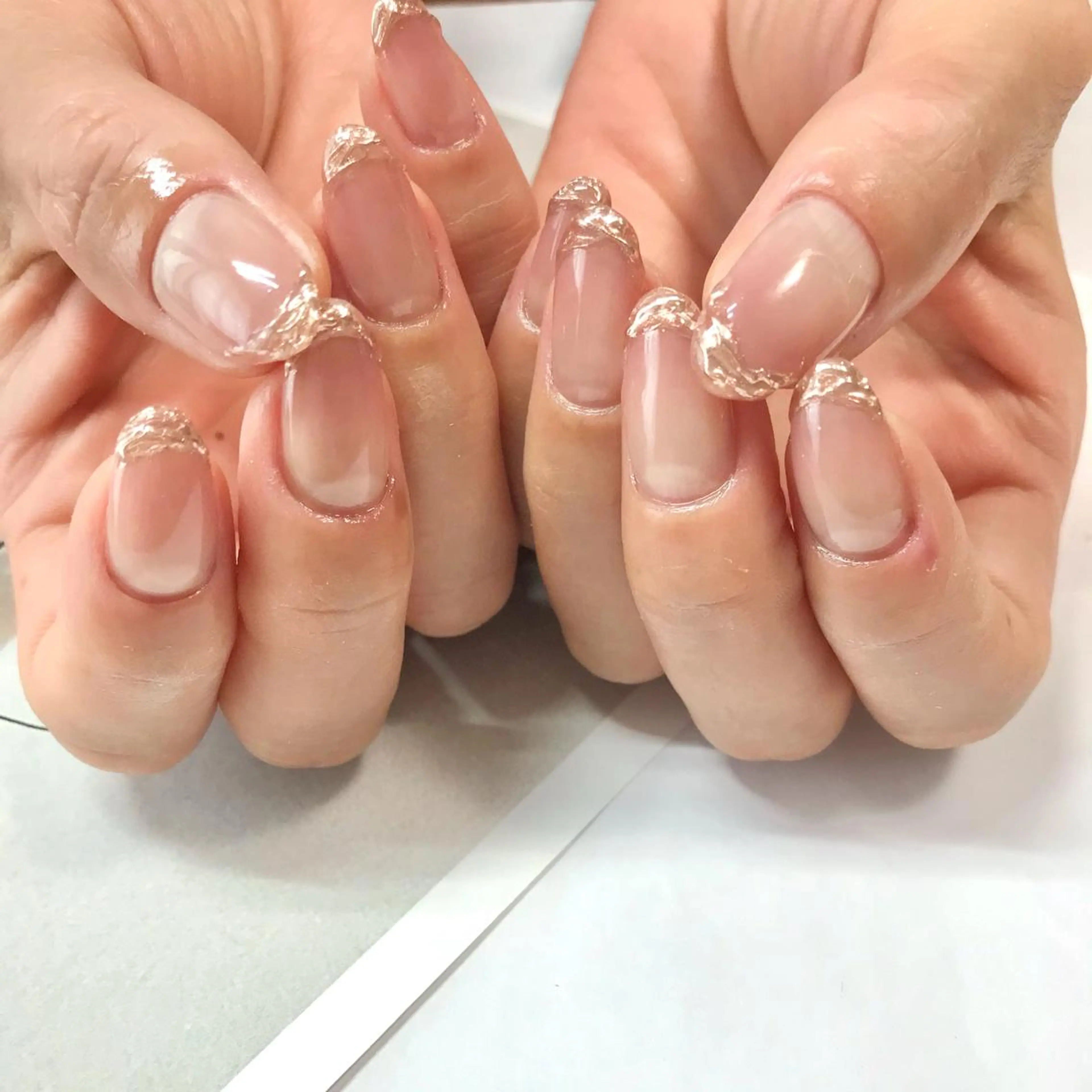 ネイル 近藤 恵理のネイルデザイン