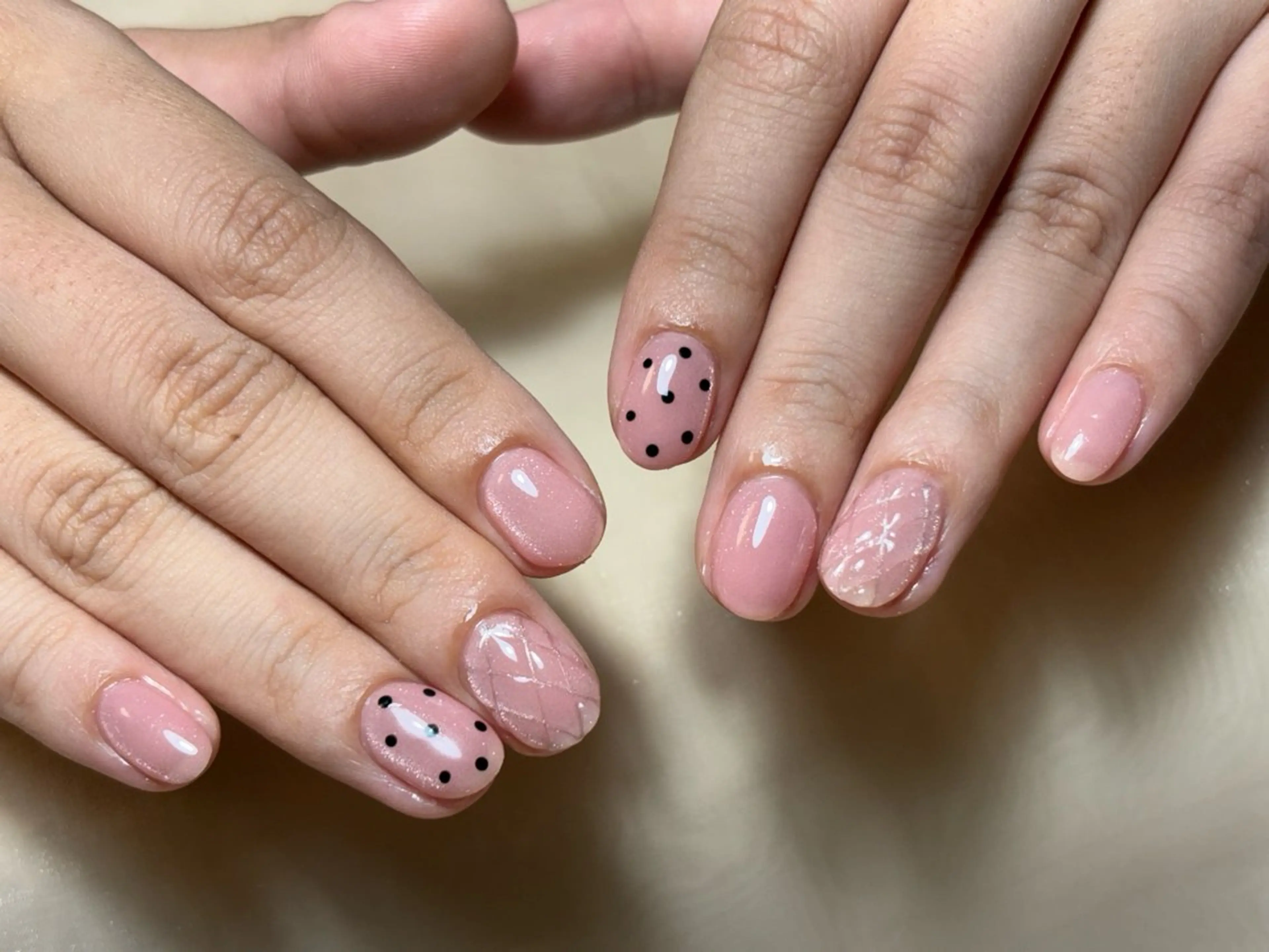 ネイル Z.Nail ウのネイルデザイン