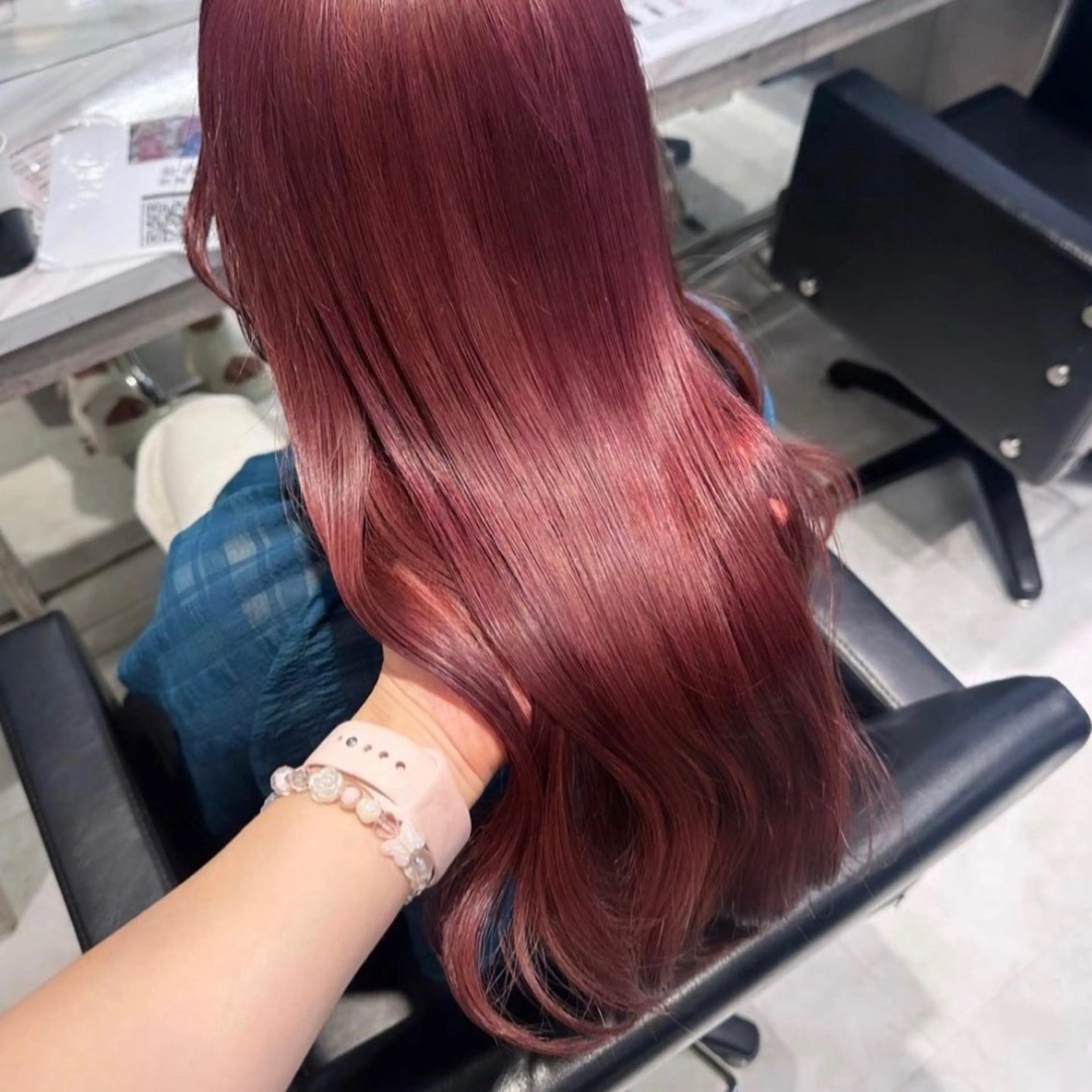 ミディアム カラー ヘアアレンジ メンズ メンズブリーチ メンズ韓国風 ブリーチ 透明感カラー ダブルカラー ヘアカラー トリートメント 🌟🍒ハイトーン 韓国ヘア/ユウミのヘアスタイル