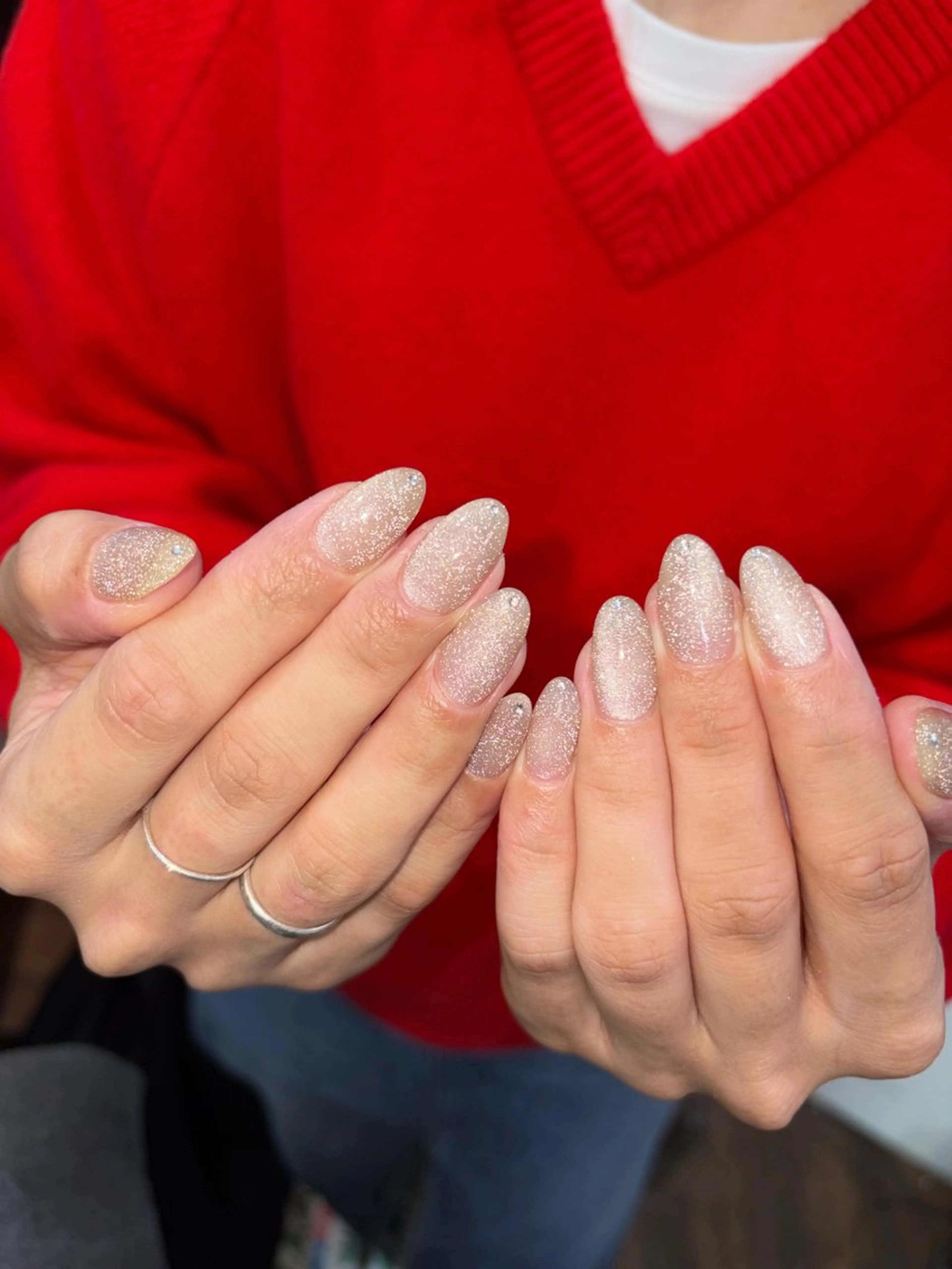 ネイル ハンドネイル IROHA Nail 矢掛萌子のネイルデザイン